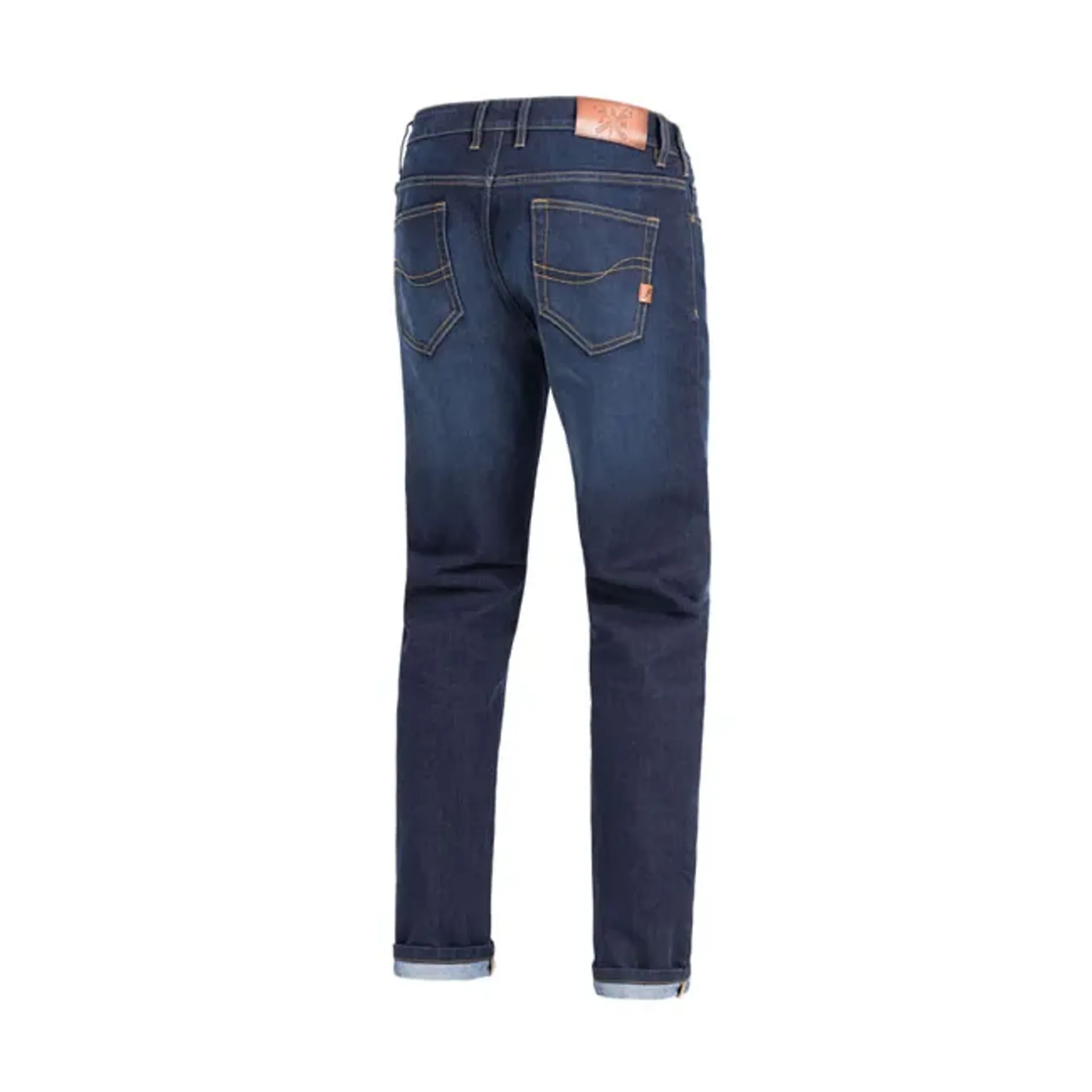 *5 WORKING DAYS EXTRA TRANSIT TIME* John Doe Pioneer mono jeans dark blue
