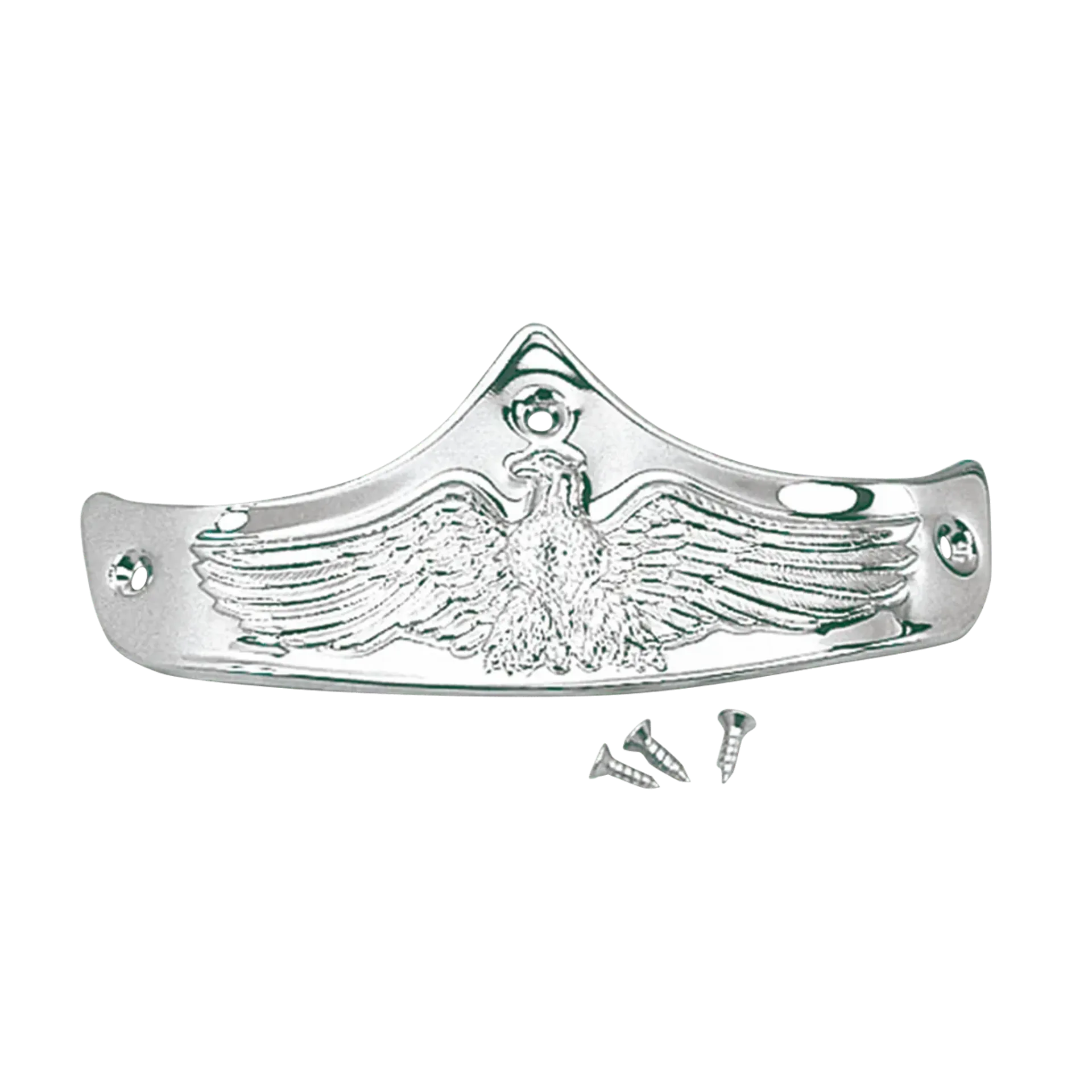 GZP “Eagle” Fender tip FX small Chrom