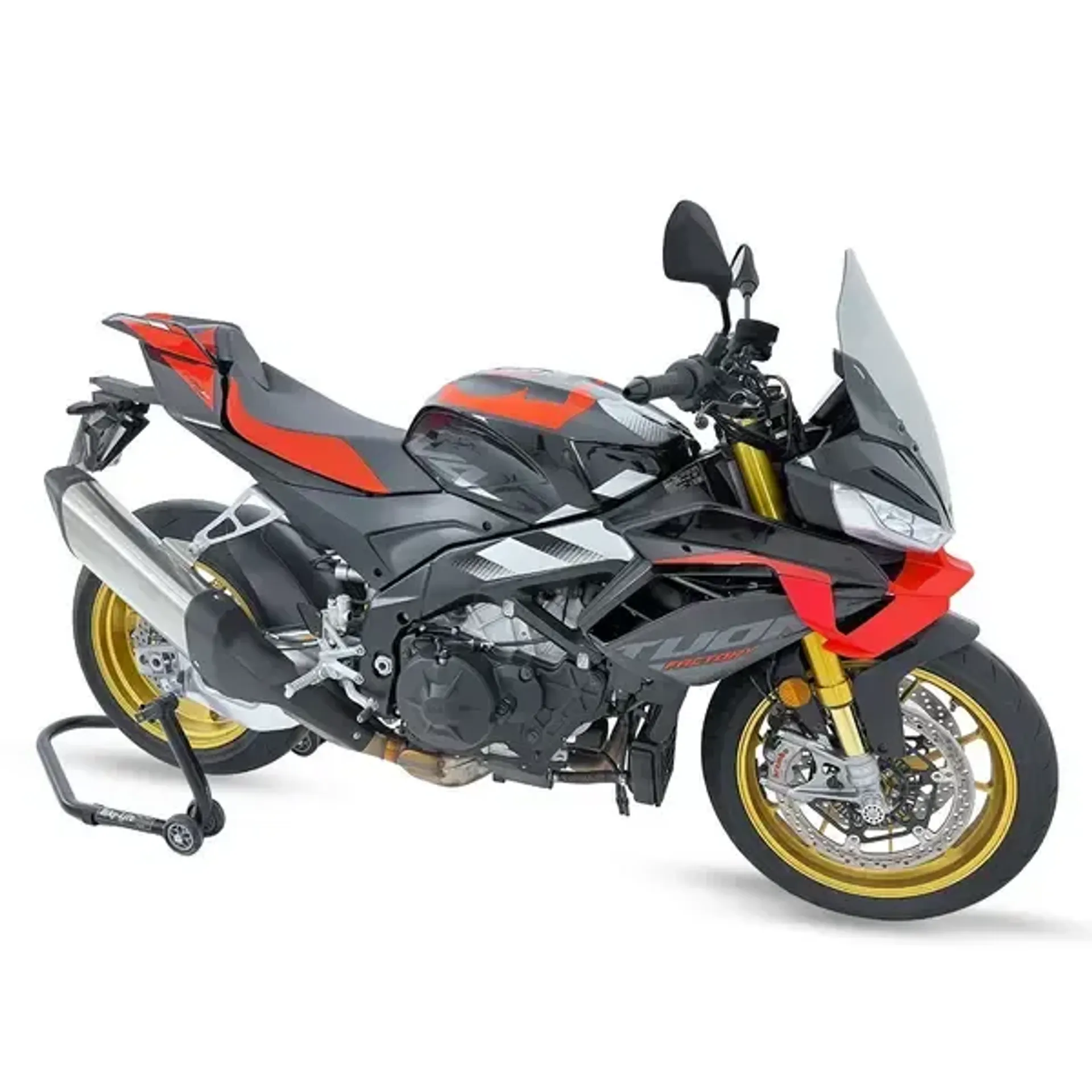 Windscreen touring tuono v4 sm
