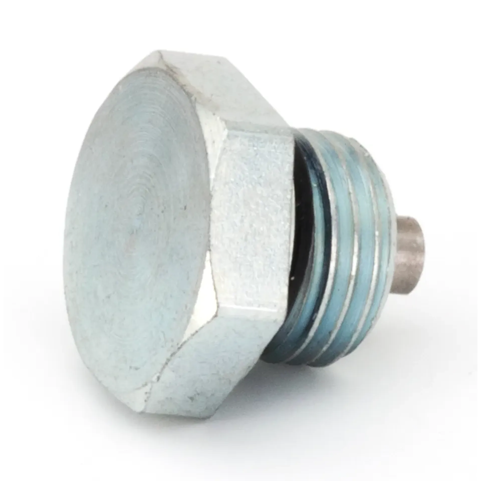 Oversized drain plug 9/16″-18 zinc