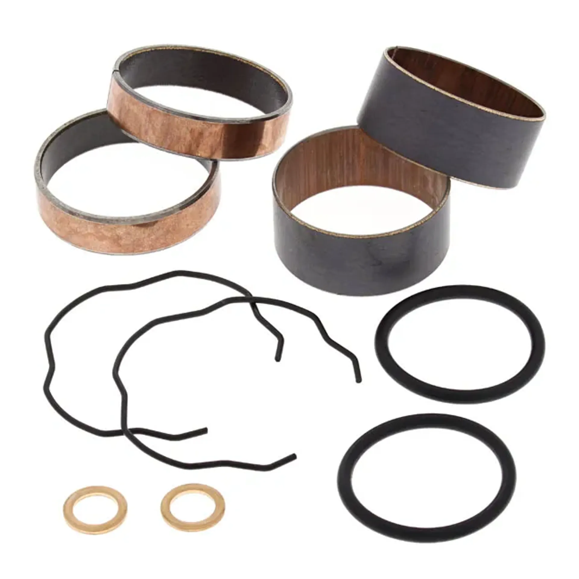All Balls fork slider bushing kit