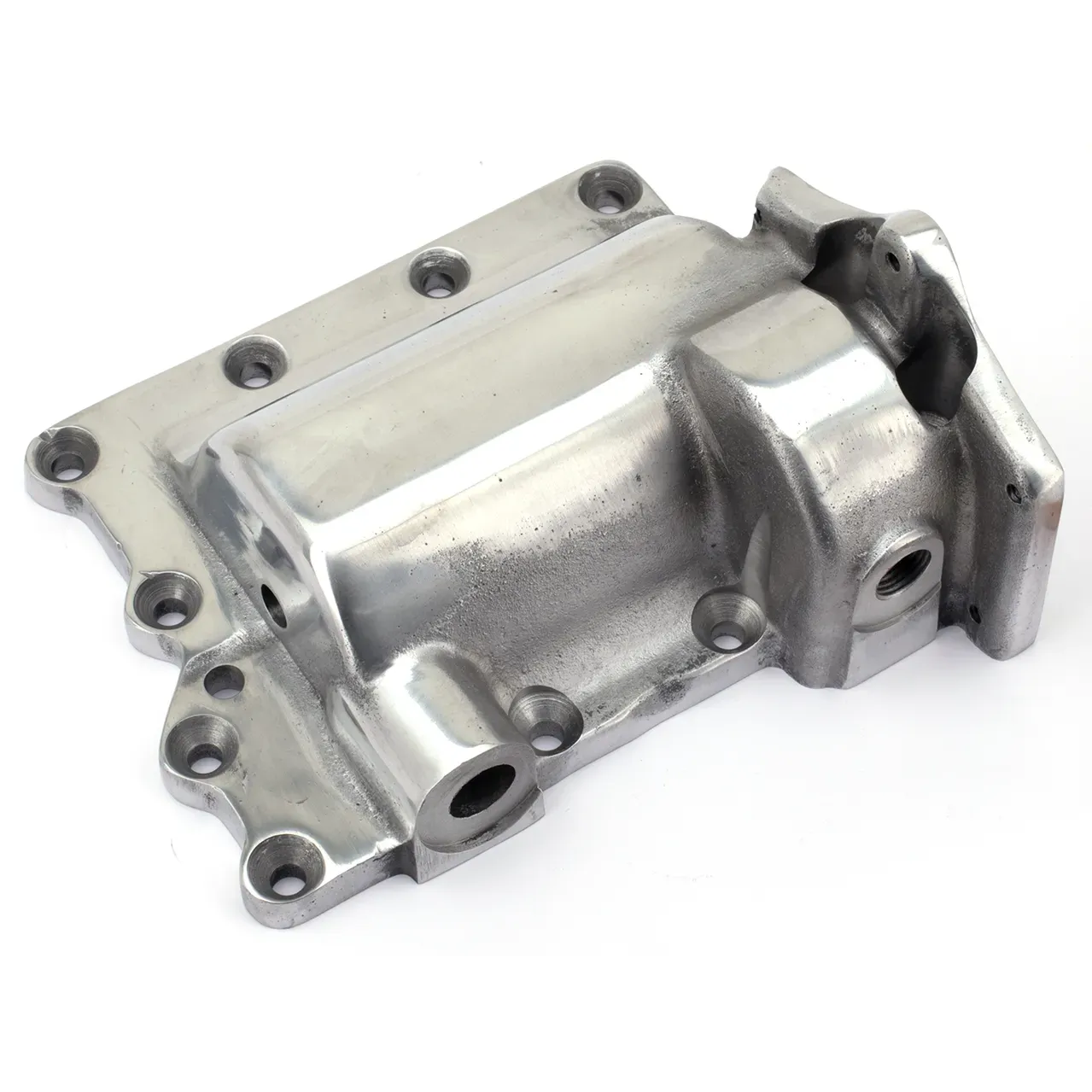 Ratchet top BT59-79 polished aluminum