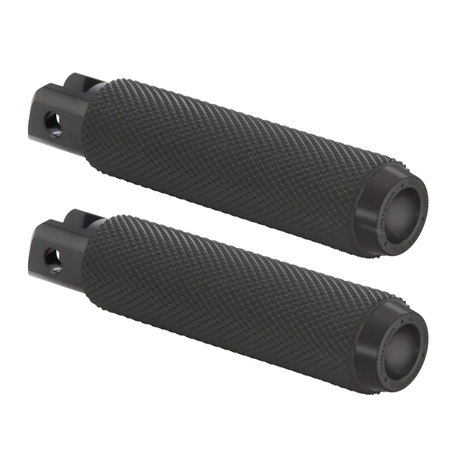 ROUGH CRAFTS DRIVER PEGS Black ST18-UP