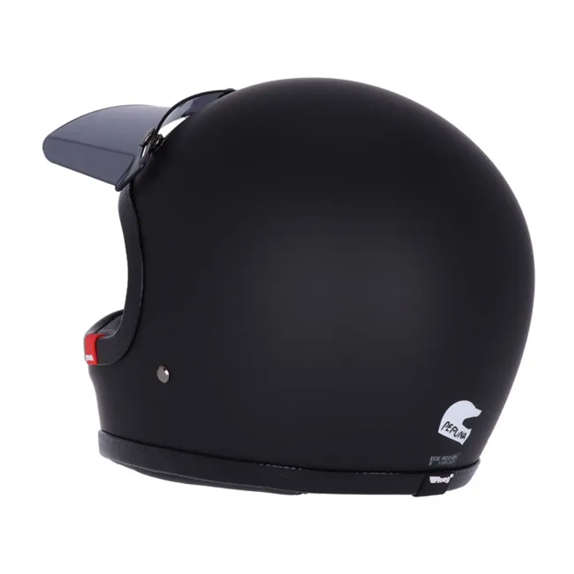 Roeg Peruna 2.0 Tarmac helmet matte black
