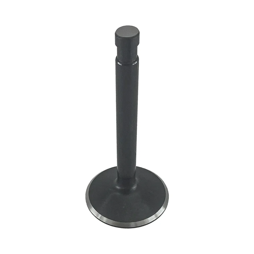 St.steel valve exh. BT84-04 #18082-83