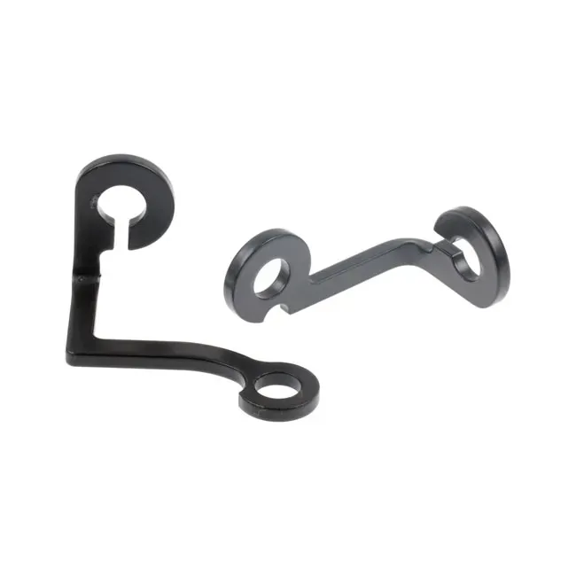 Cult-Werk, turn signal bracket set front - Afbeelding 2