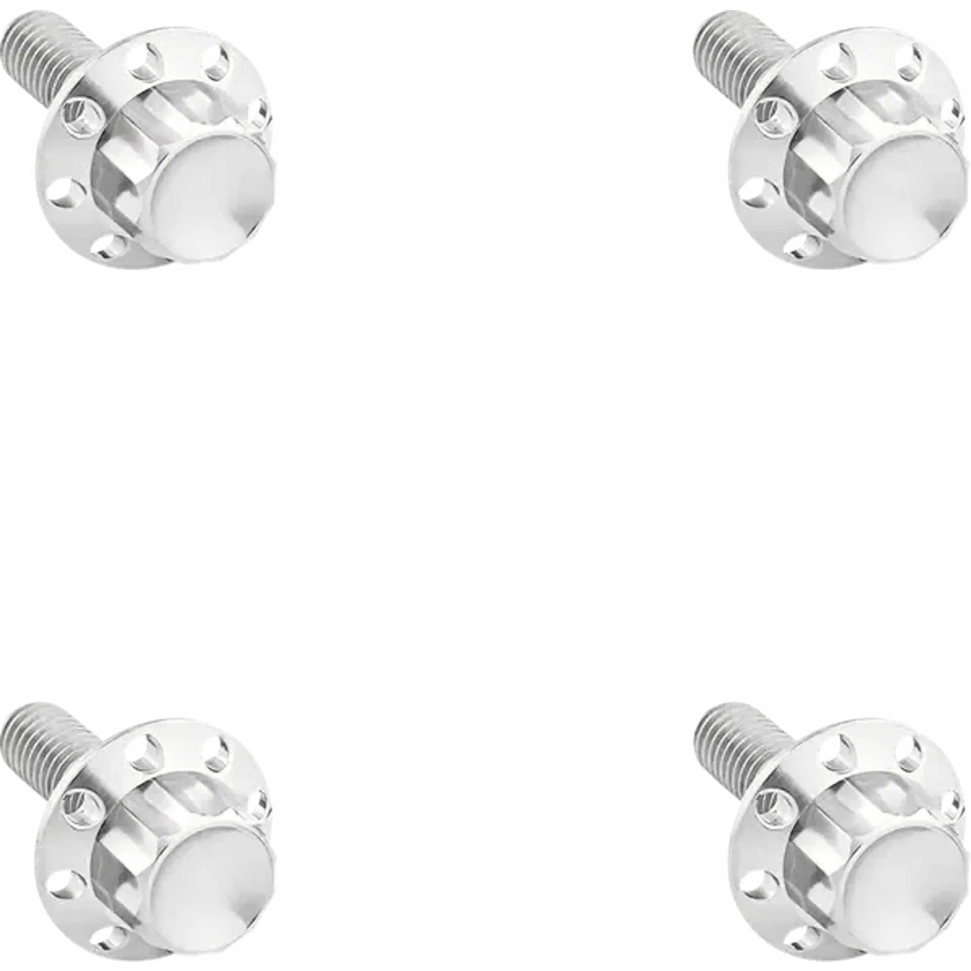 Bolt kit titanium – flhx 24-25