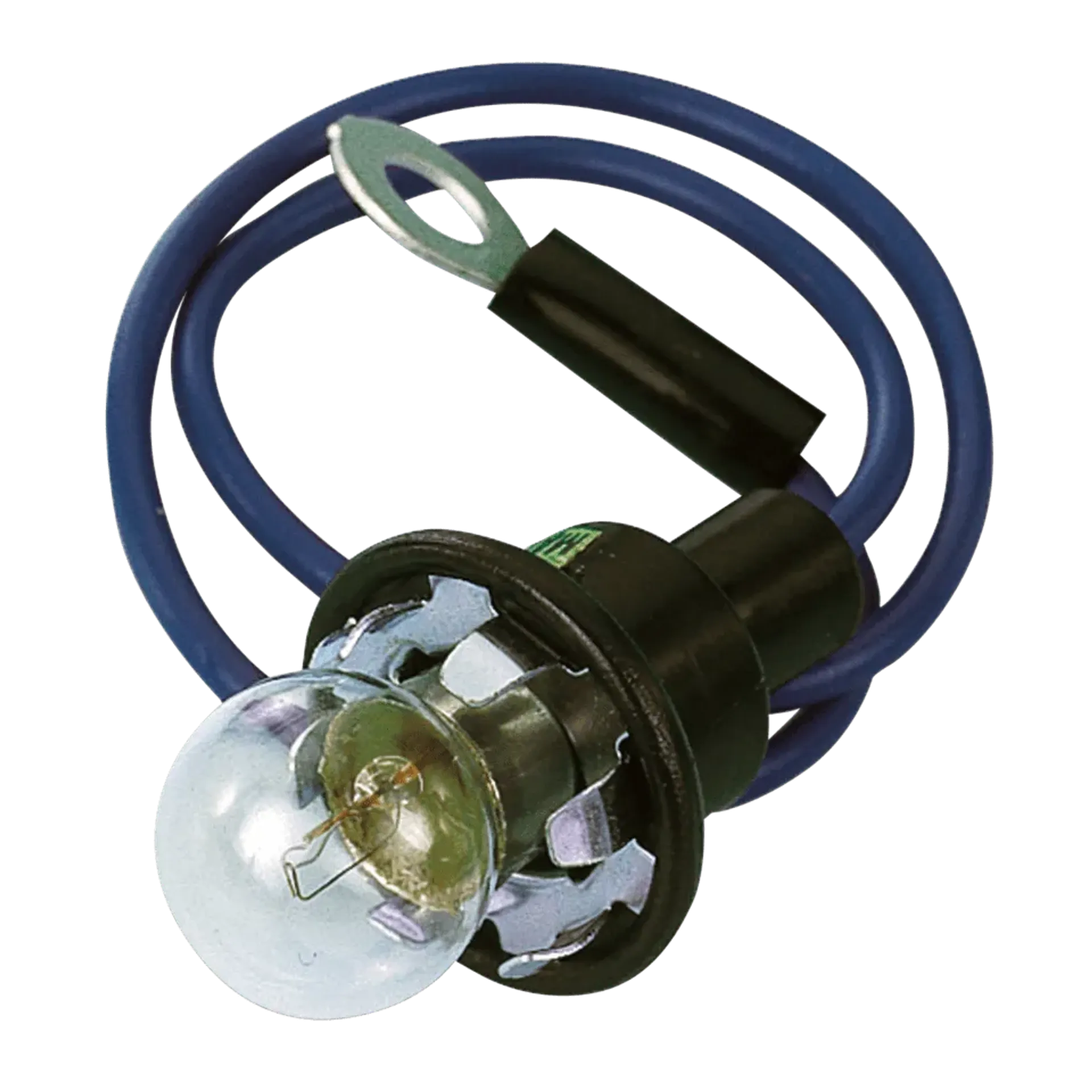 GZP Speedo light socket w/bulb #71151-70