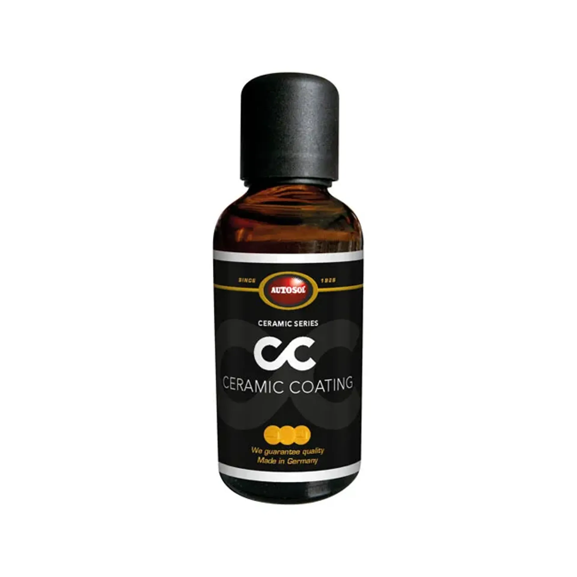 Autosol, Ceramic Series Coating kit
