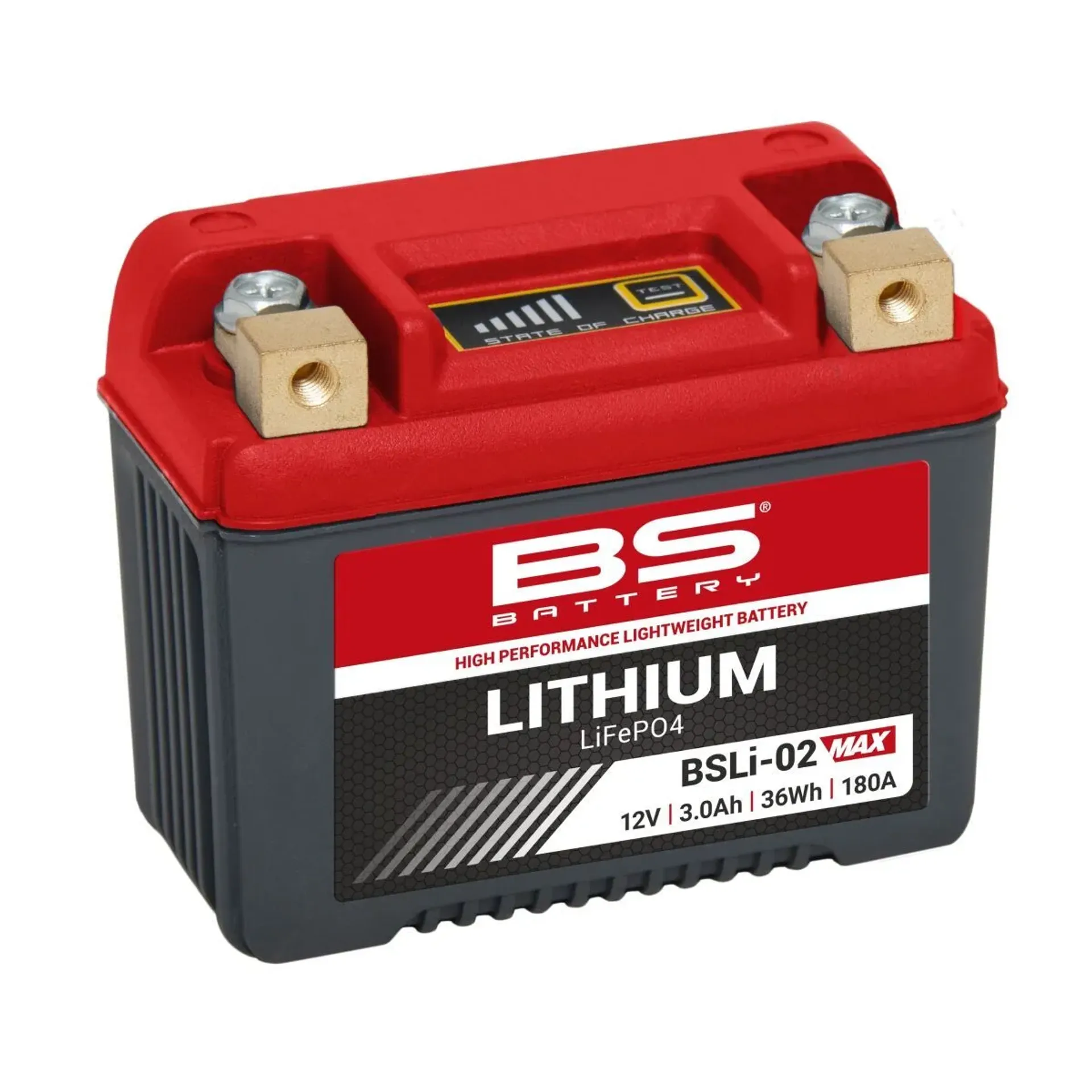 Bs lithium – bsli-02 max