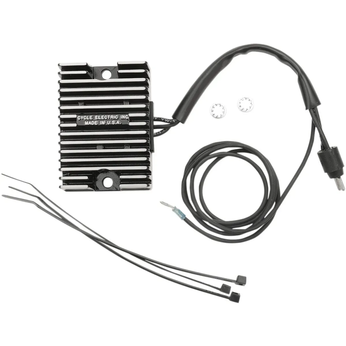 Rectifying Regulator