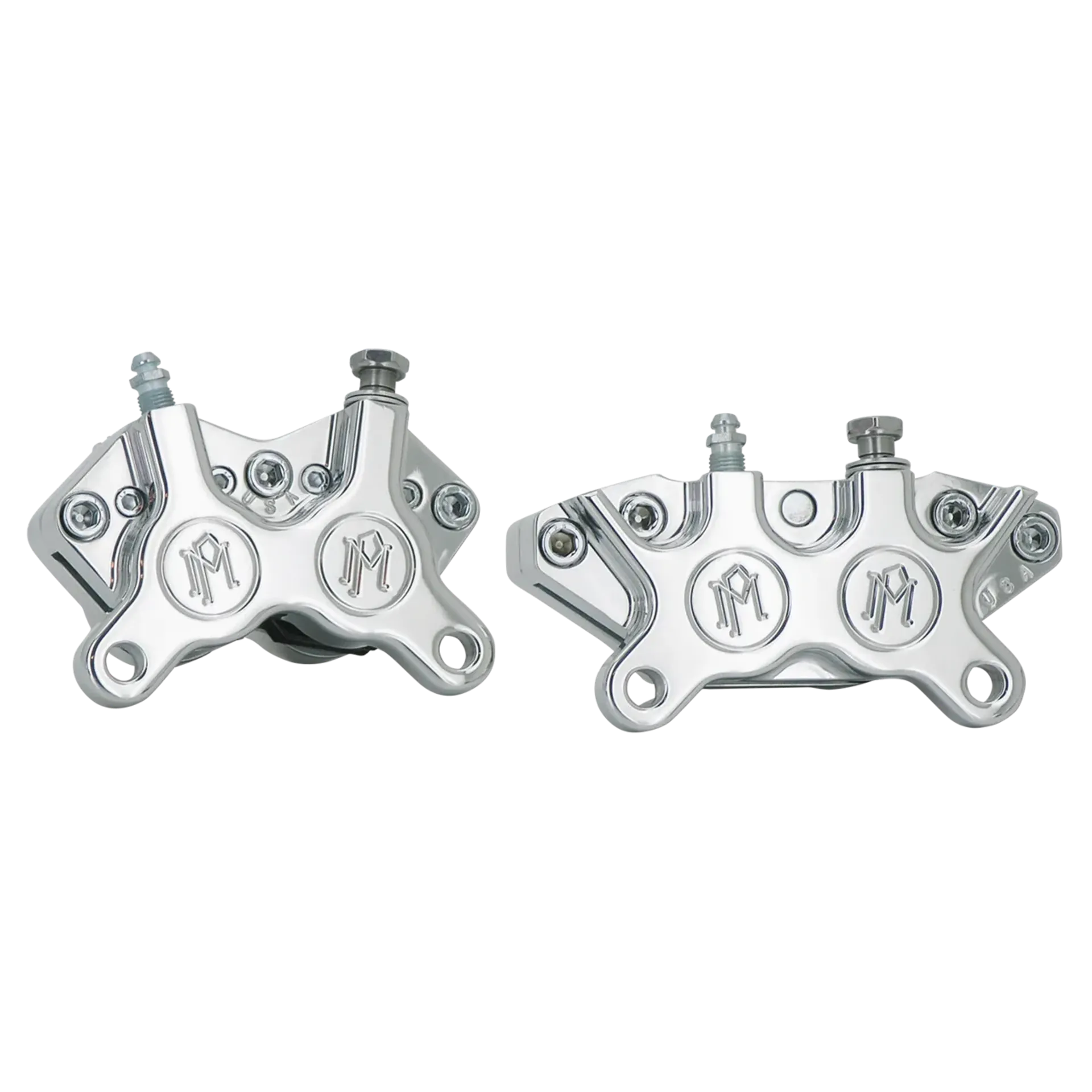 PM Classic Front Caliper 125×2 polished