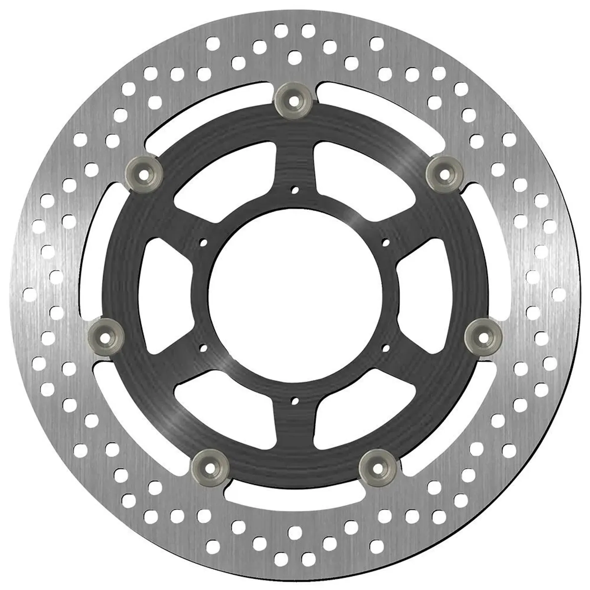 Brake Rotor Standard Floating Round