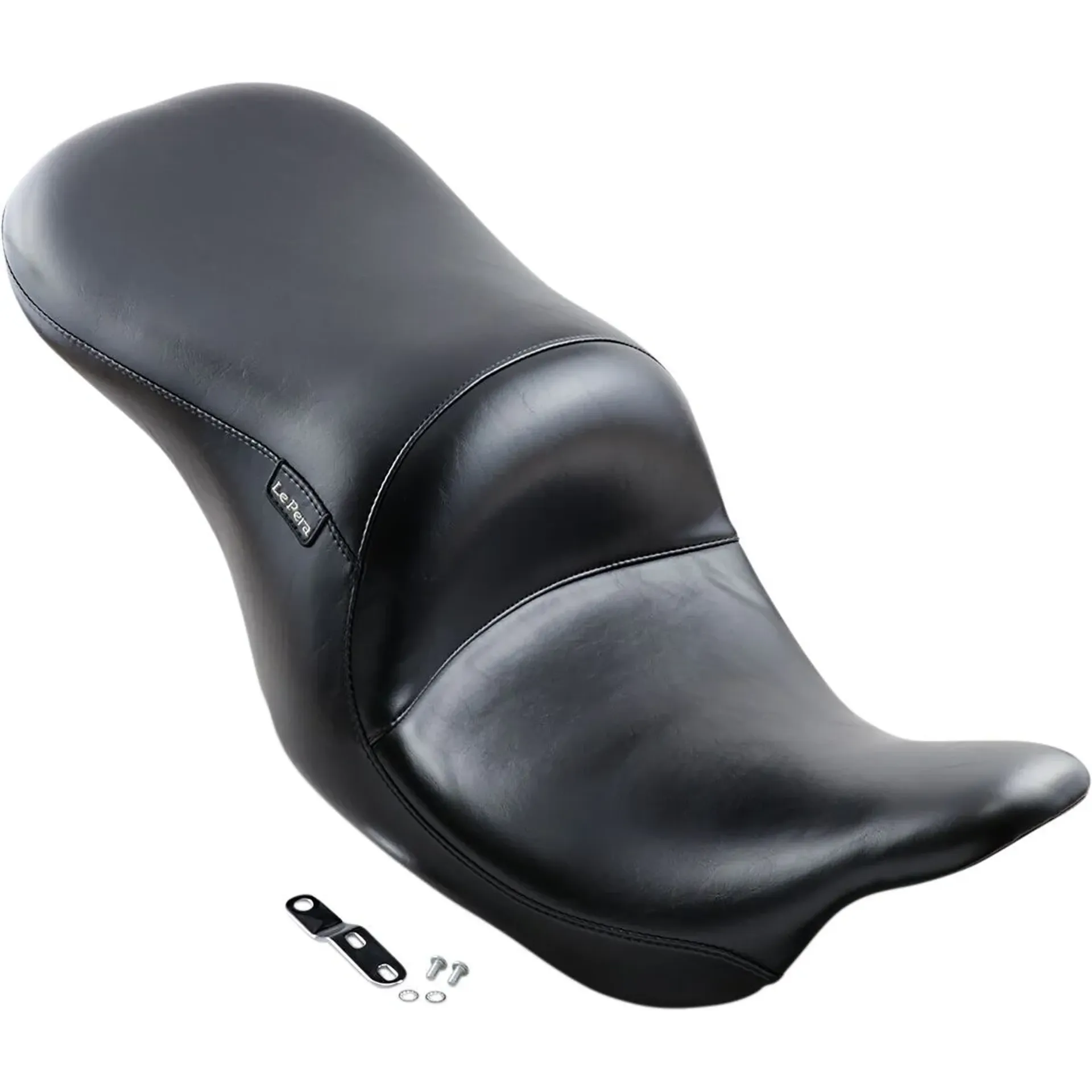 Seat Maverick Two-Up Smooth Up Front Black