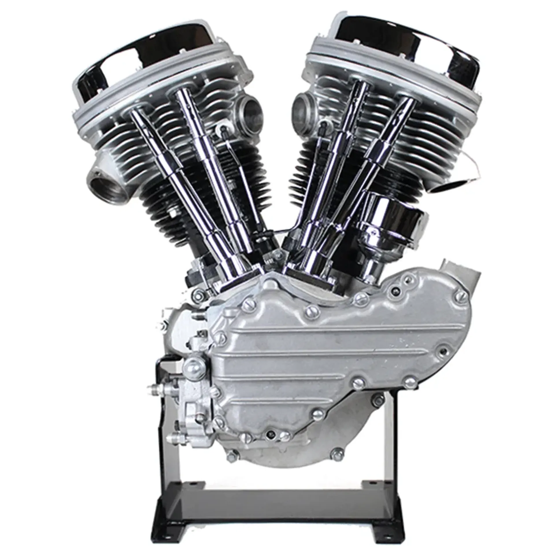 74″ Panhead Engine Custom Application