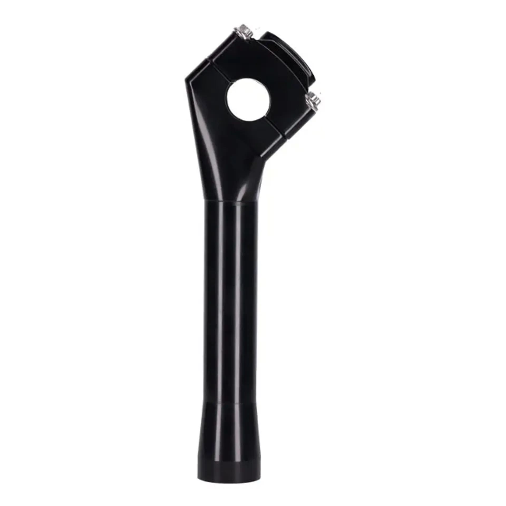 Indian Larry, M8 Softail BK Brawler risers 8". Black