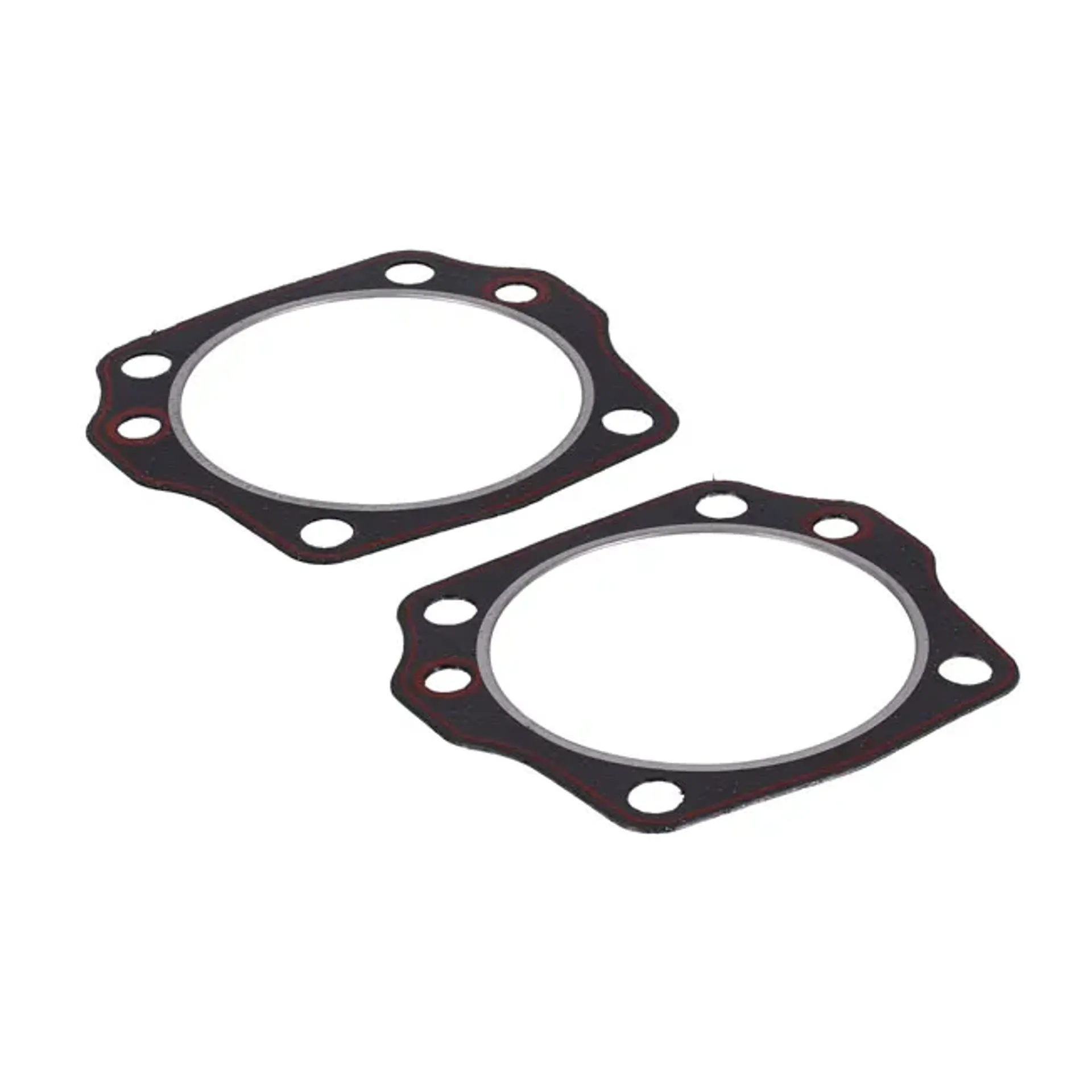 James, cylinder head gasket set 4-1/8" bore. .045" Graphite