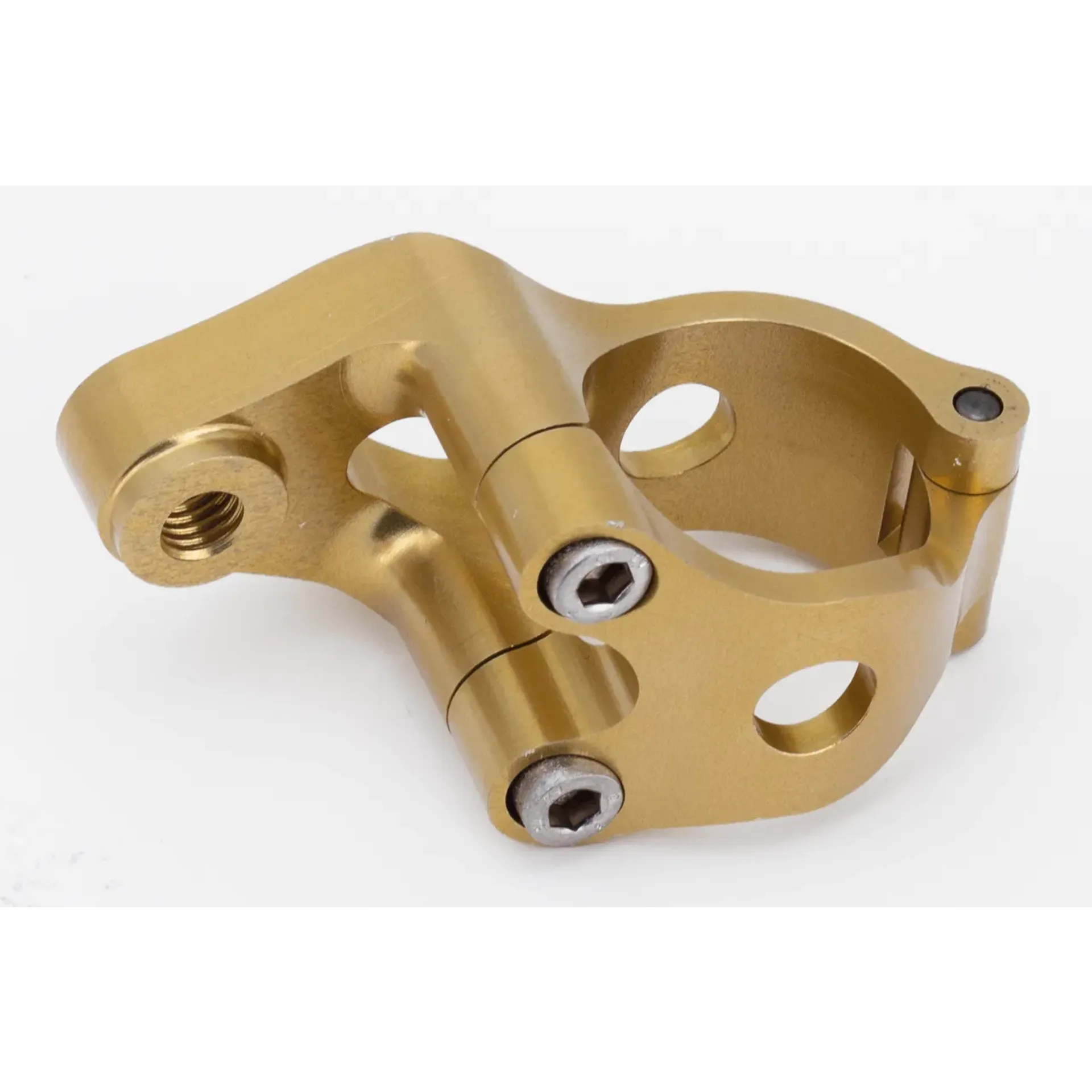 HyperPro Frame Clamp Gold 1-1/8″