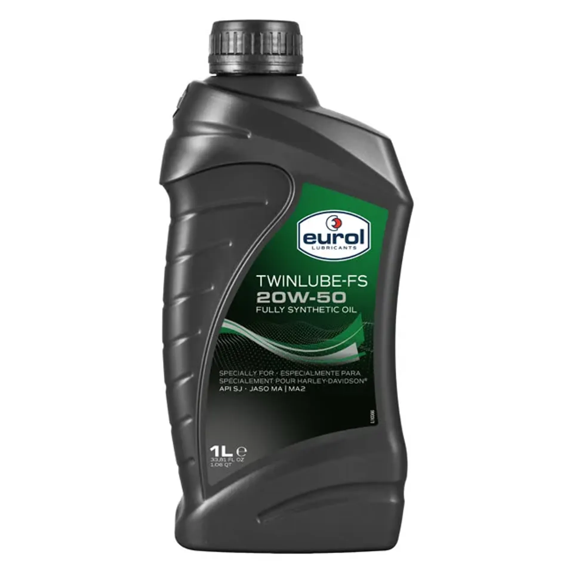Eurol, TwinLube-3 20W50 full synthetic lubricant 1L