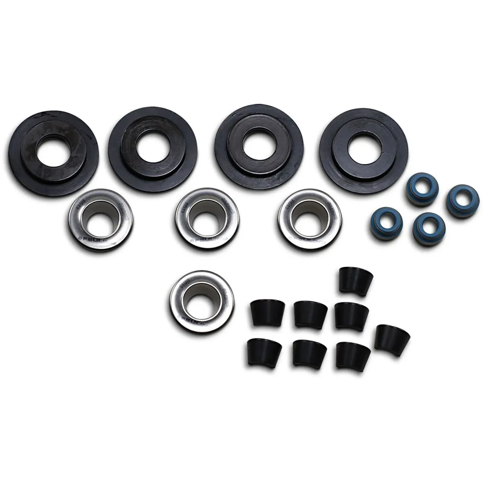 Titanium Retainer Kit Se Beehive Valve Springs