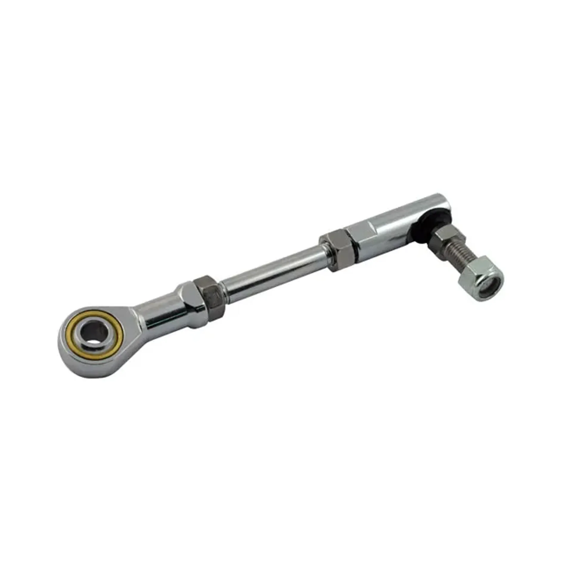 Shifter rod assembly. Chrome