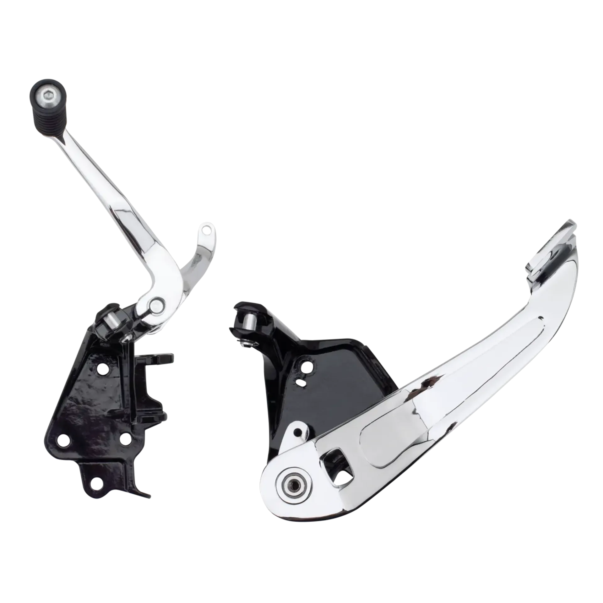 GZP Chr Forward control kit FLST07-17