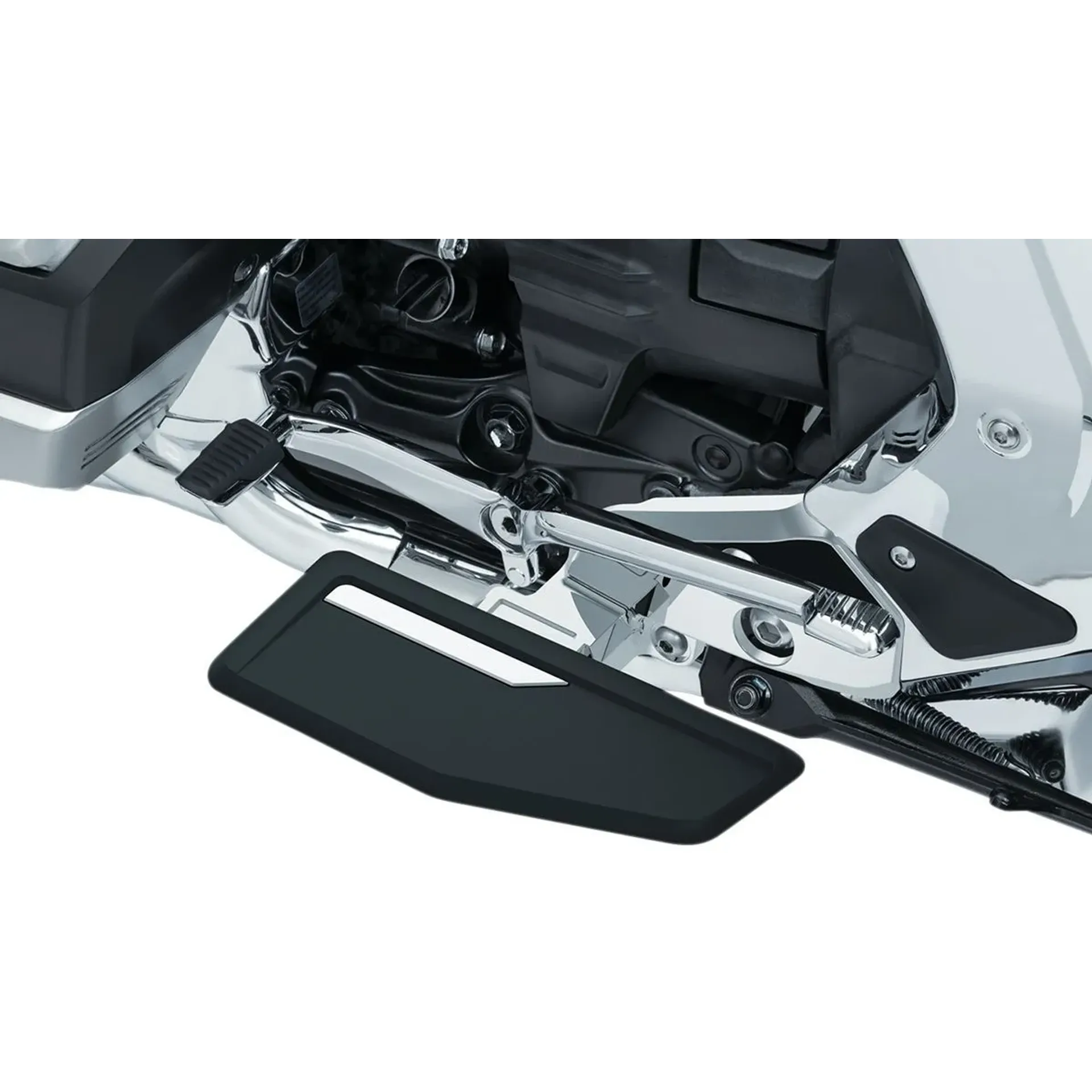 Floorboard Omni 18+Gl Chr
