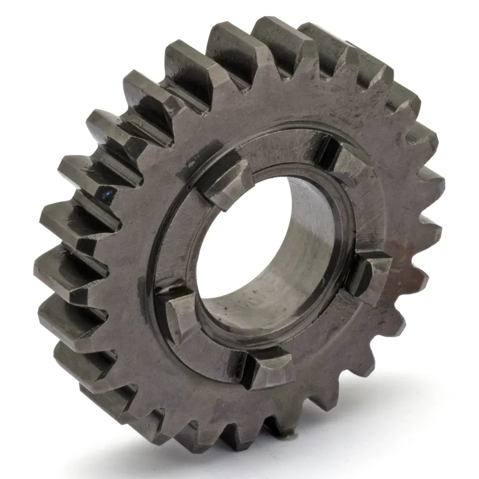C1 gear 6 speed conversion, 25T