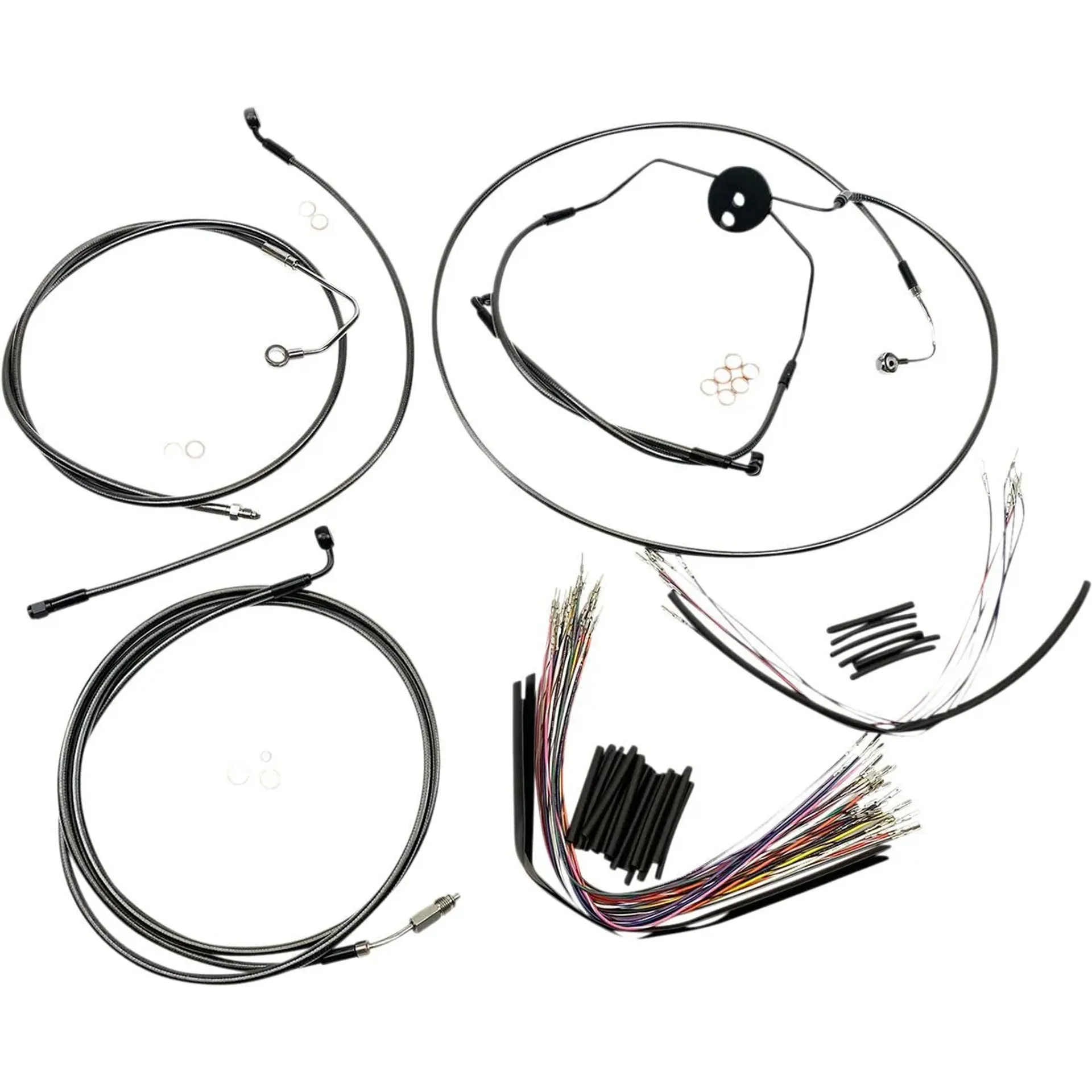 Control Cable Kit Bp Cvo