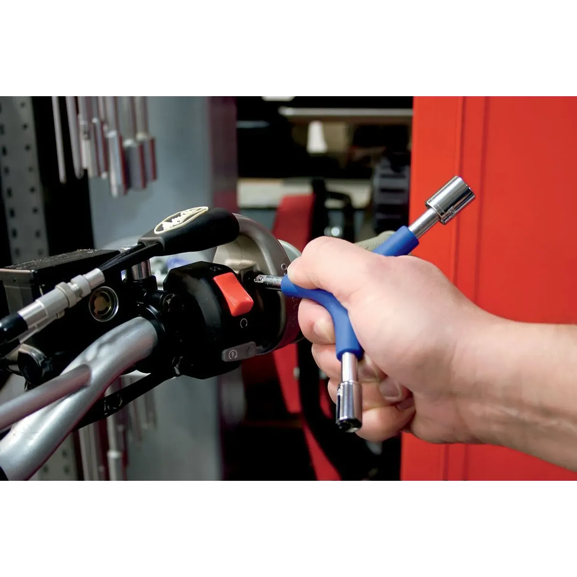 Motion Pro Tool Wrench Combo Y-Drive