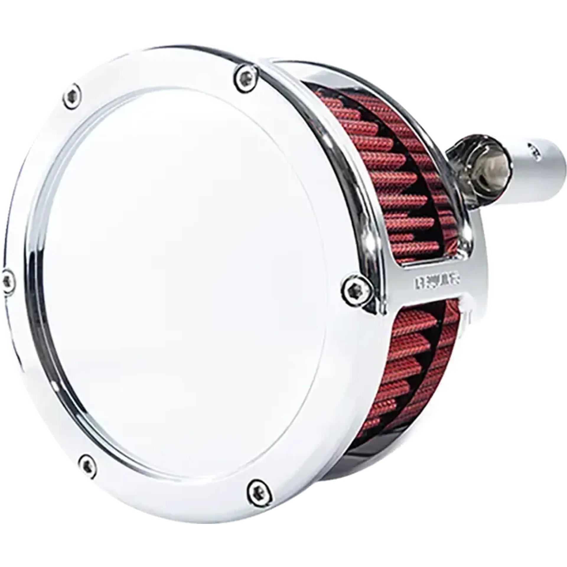Air cleaner ba solid cover chr