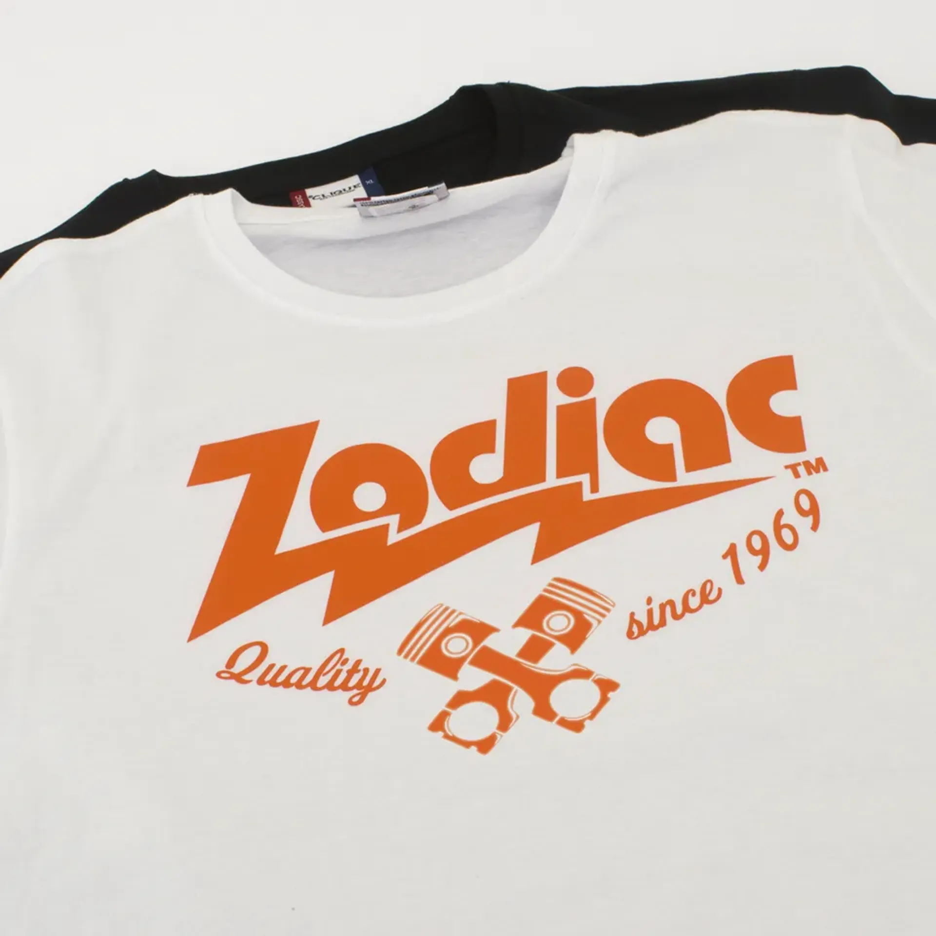 Zodiac Custom Products shirt White XXL