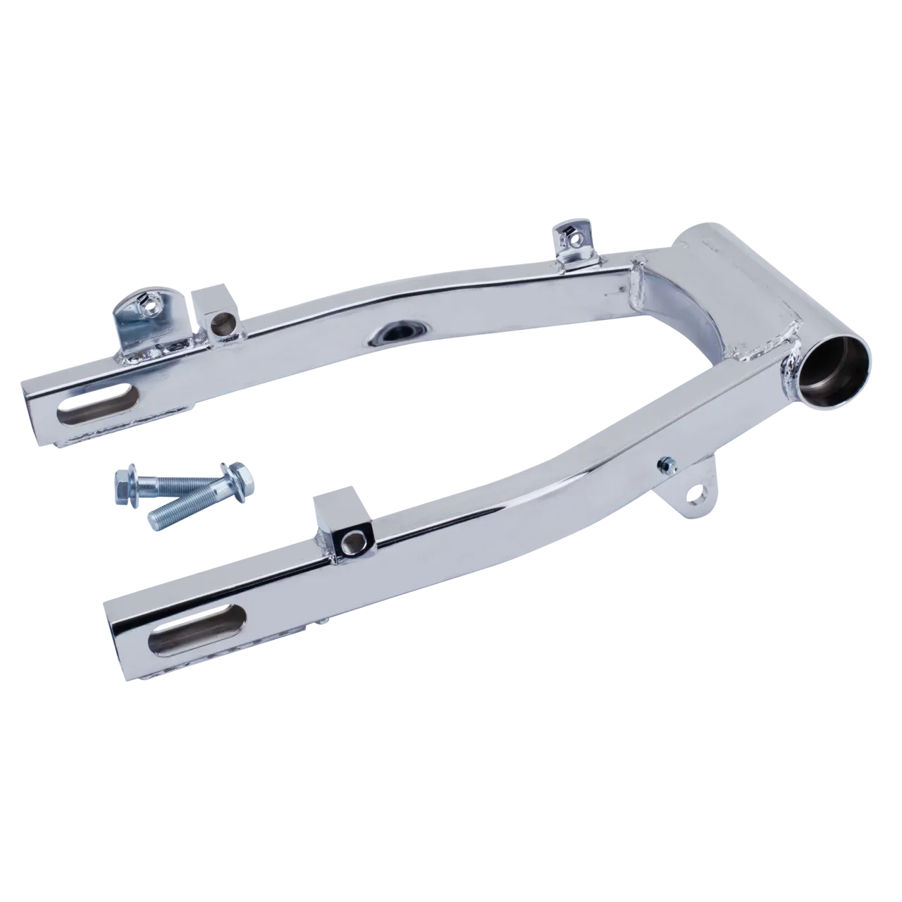Chrome Swingarm FX/FL73-84