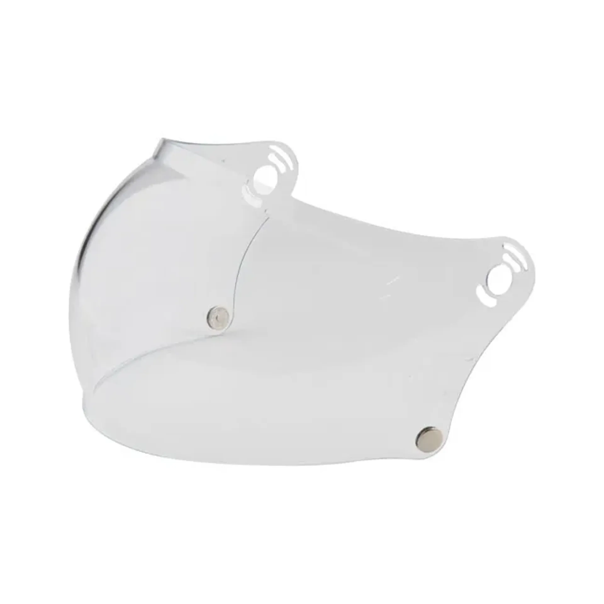 By City Bubble visor Roadster II clear