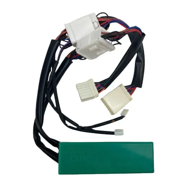 Custom Dynamics Smart Triple Play unit