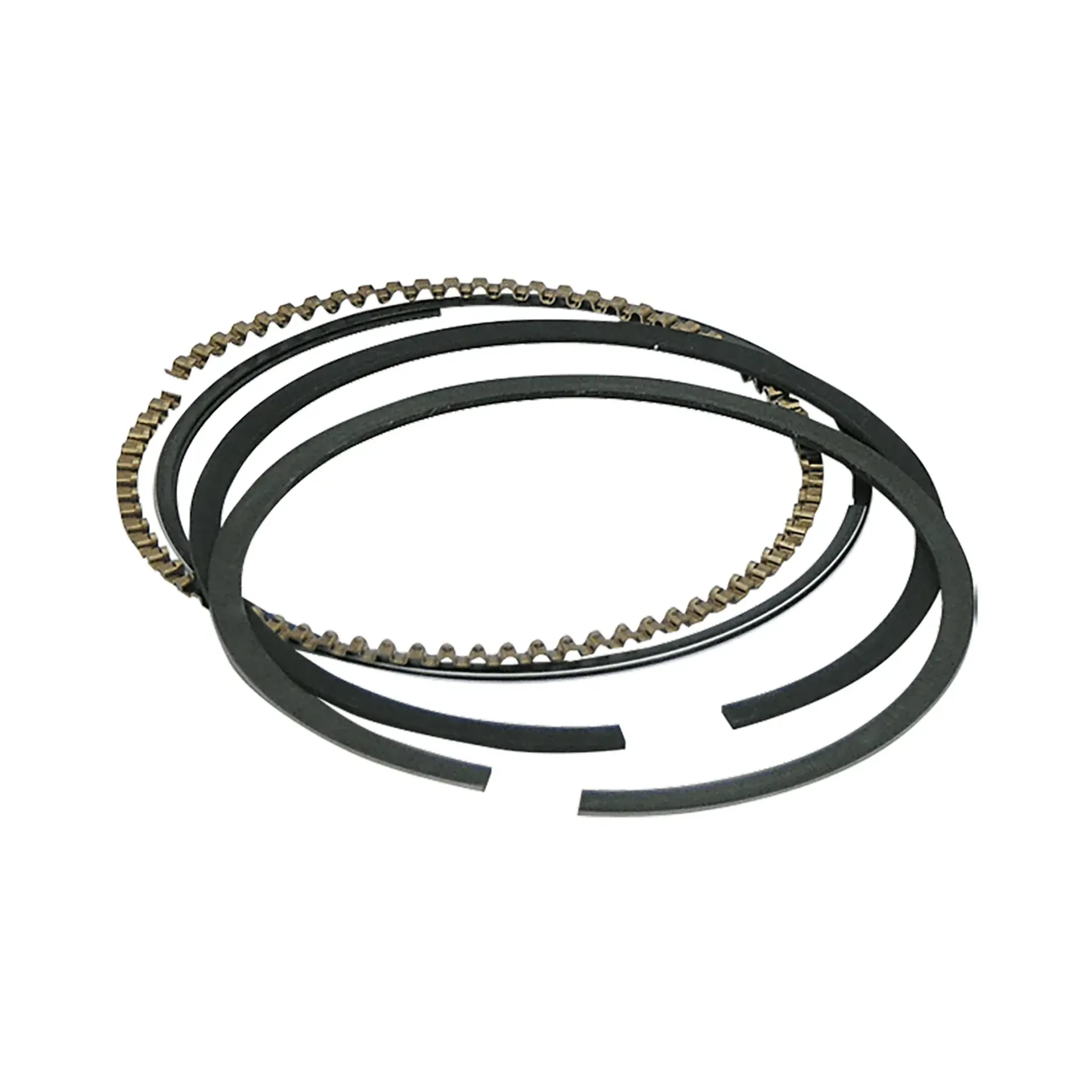Piston ring set Big Bore +.030″ (3.905″)