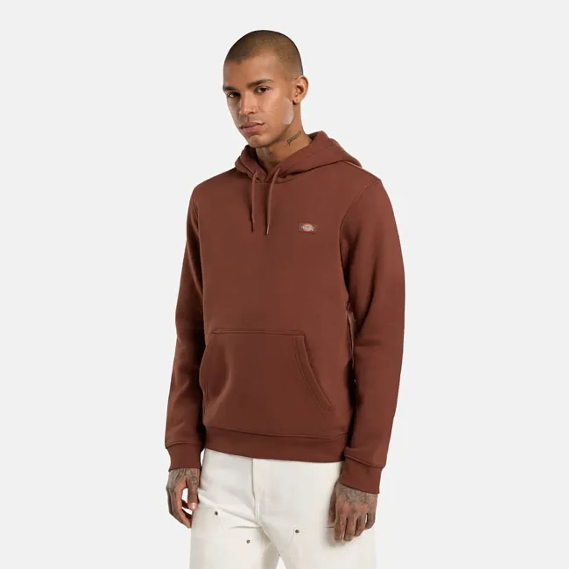 Dickies Oakport hoodie cappuccino