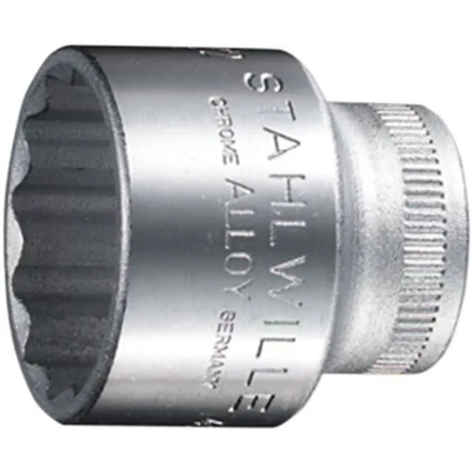 Socket 3/8″ 7/8″ Steel Chrome