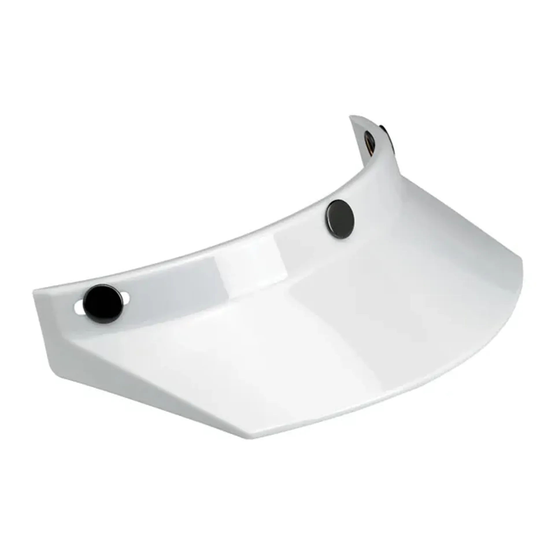 Biltwell Moto peak white