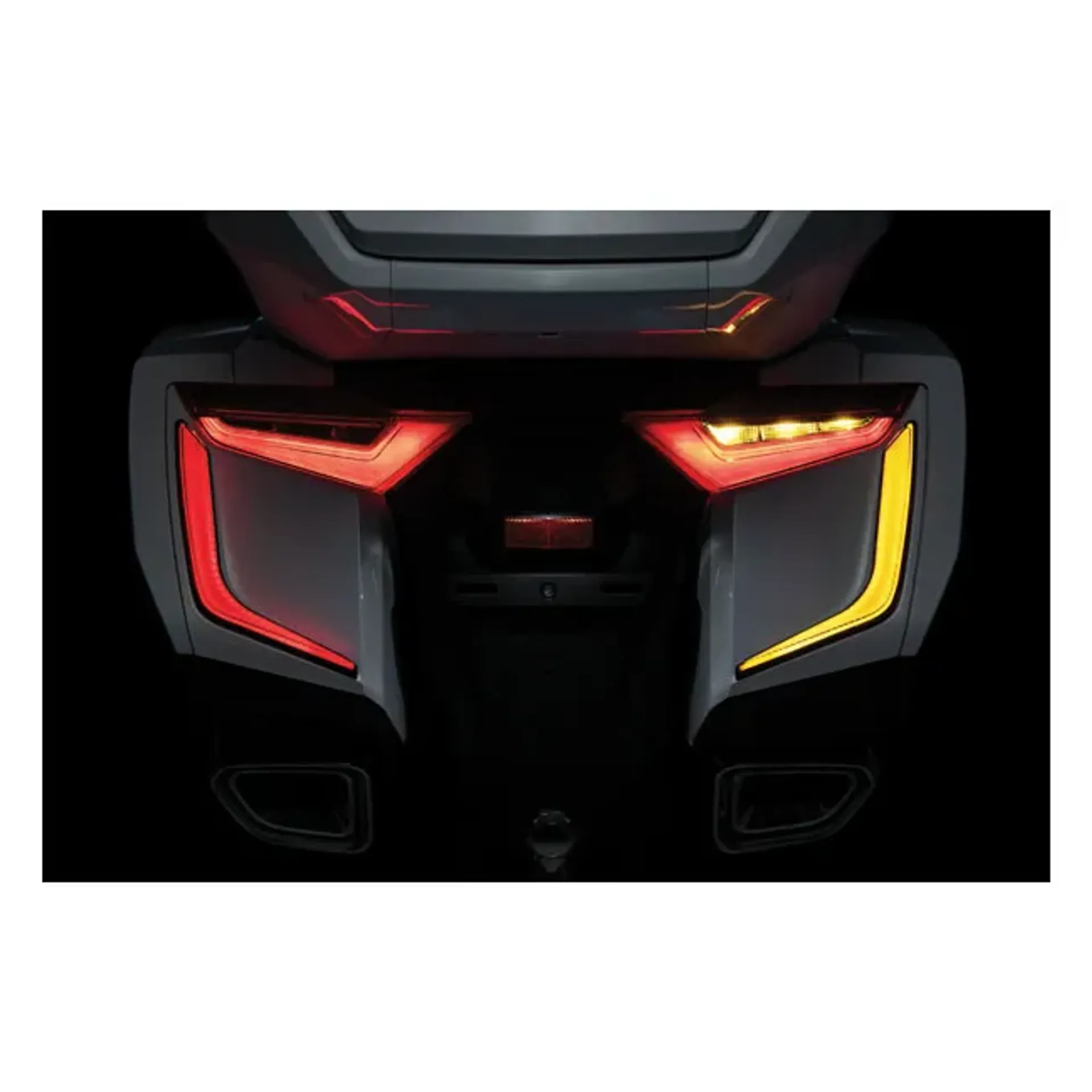 Kuryakyn, Omni LED rear saddlebag accents