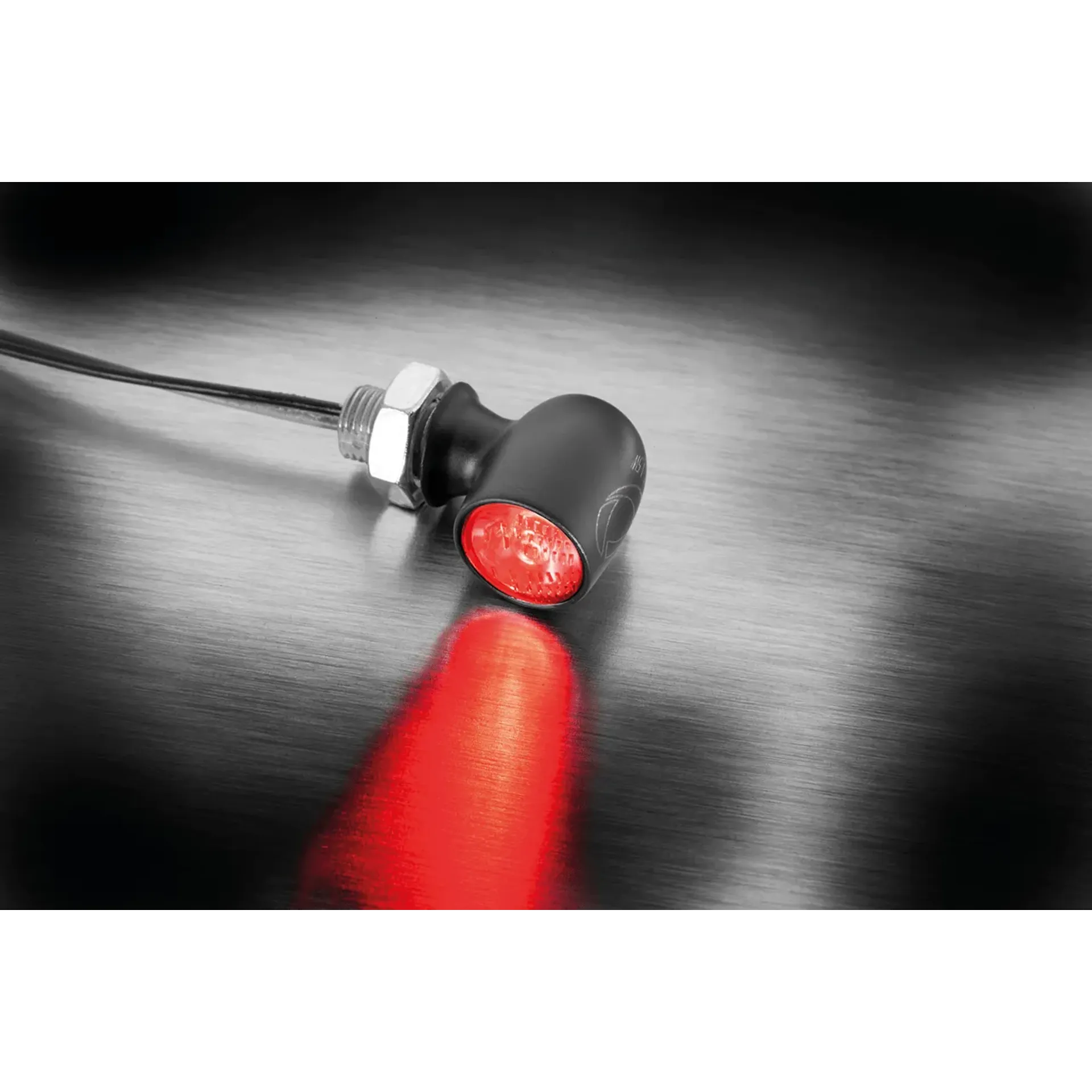 K’mann Spot Clear Rear/Brake