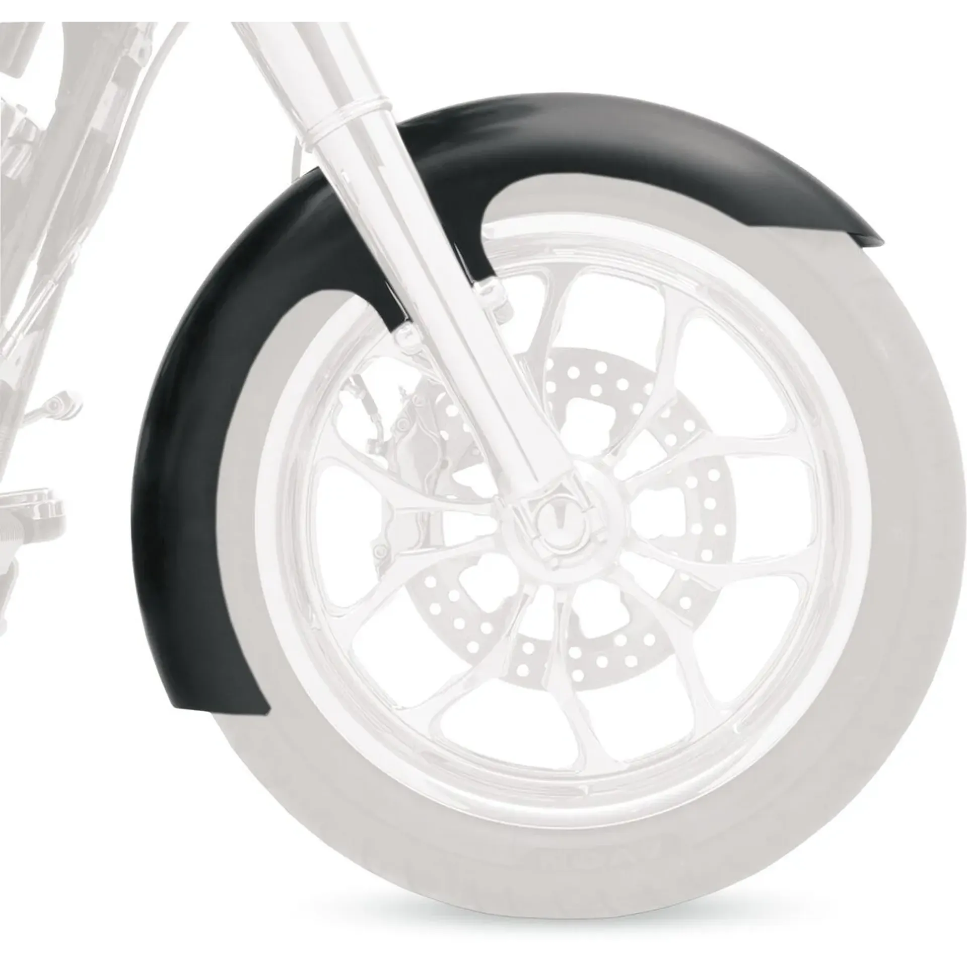 Front Fender Slicer 16″-19″ Touring