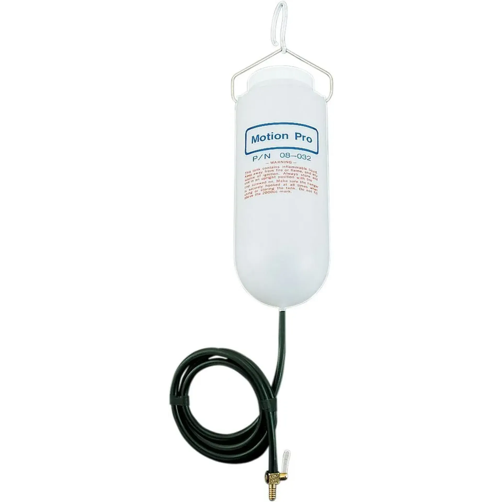 Auxiliary Fuel Tank