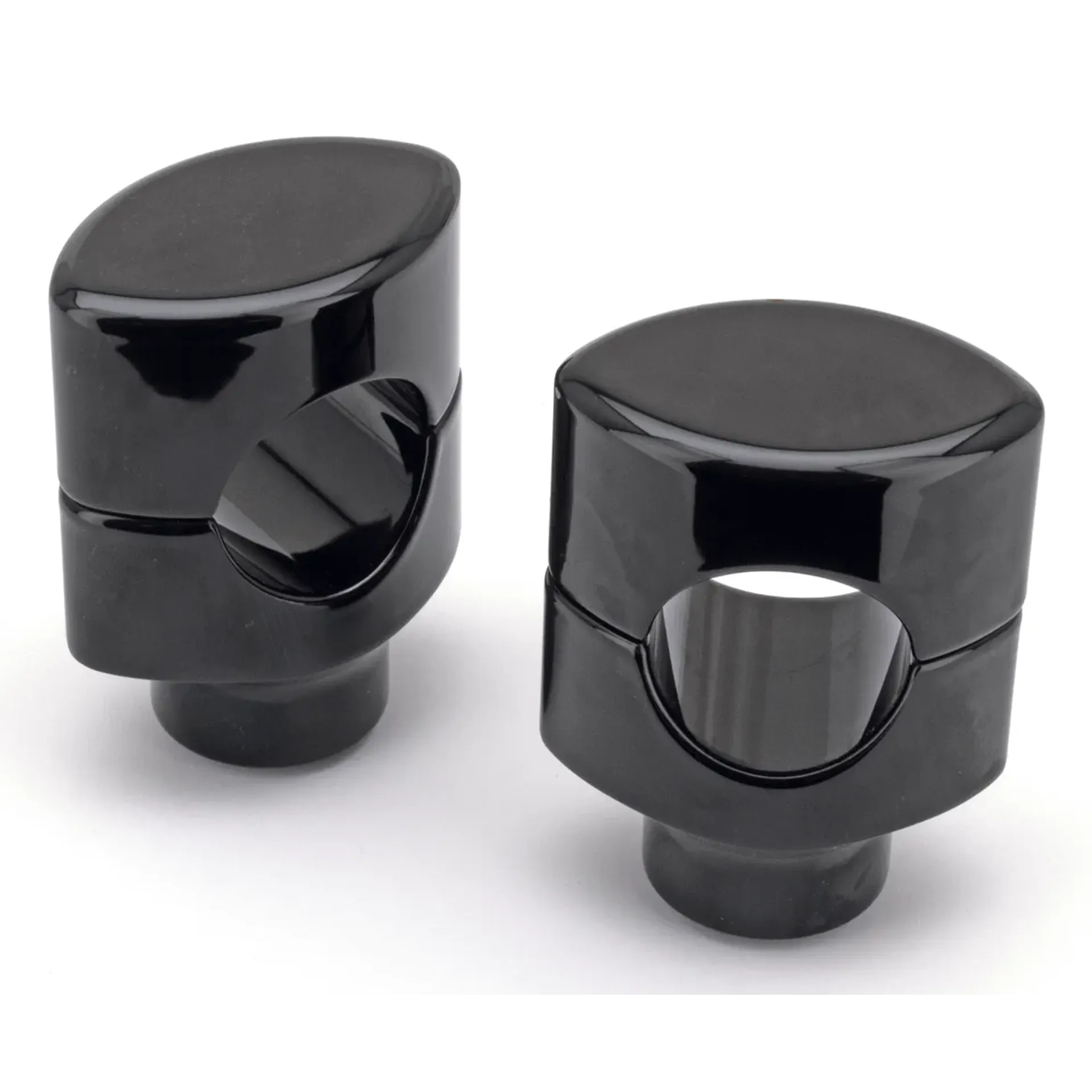 GZP Blk 1.67″ Infinity 1-1/2″ bar riser