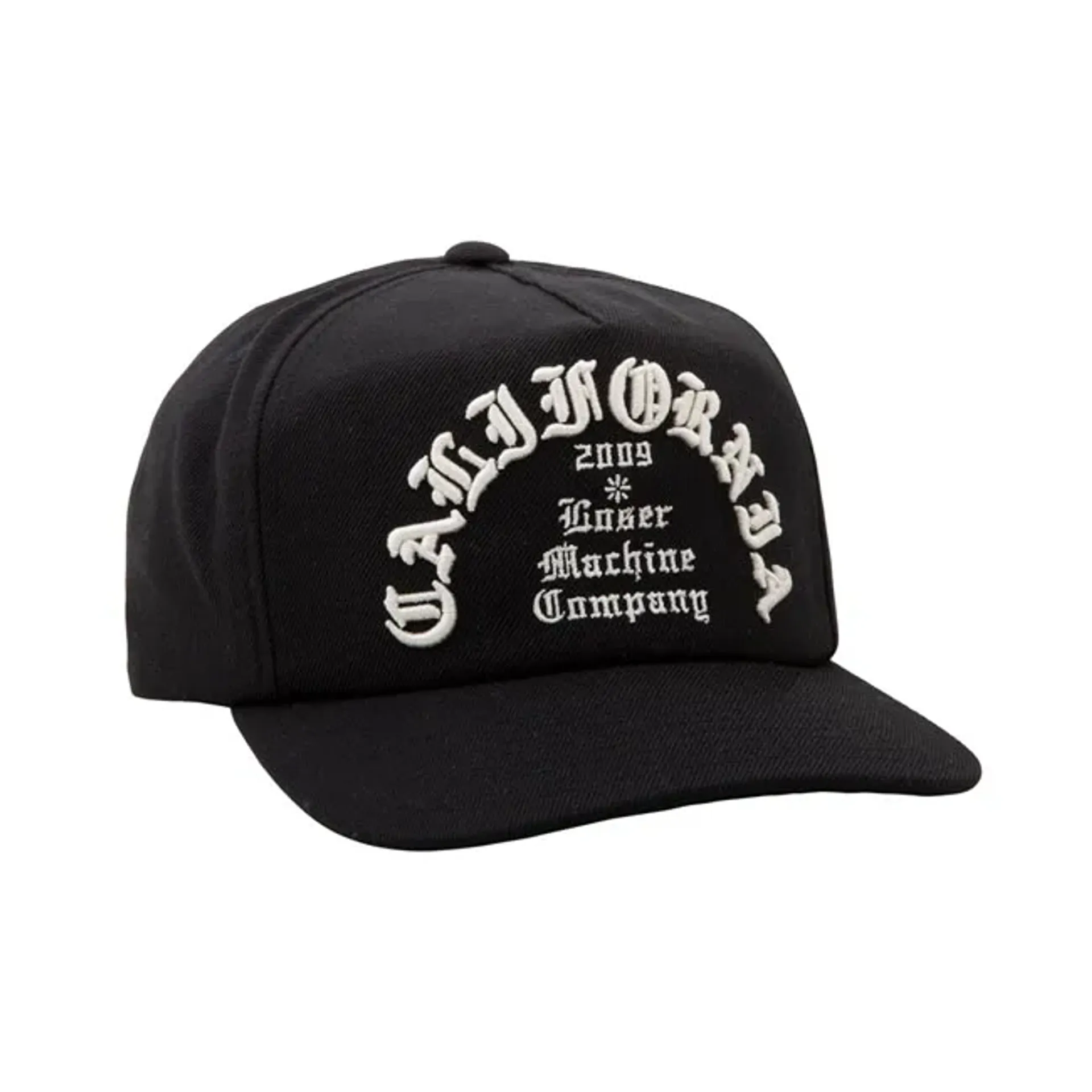 Loser Machine Fanatic Snapback cap black