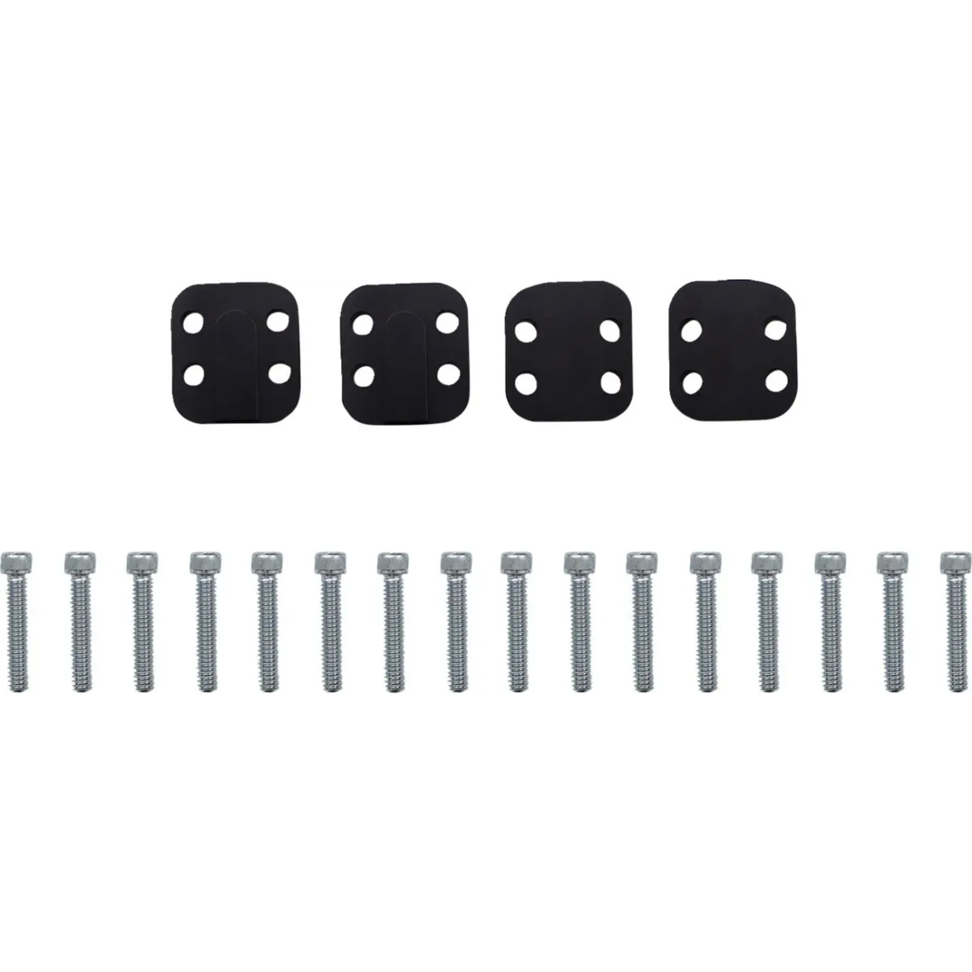 Floorboard 1/2″ Lift Kit