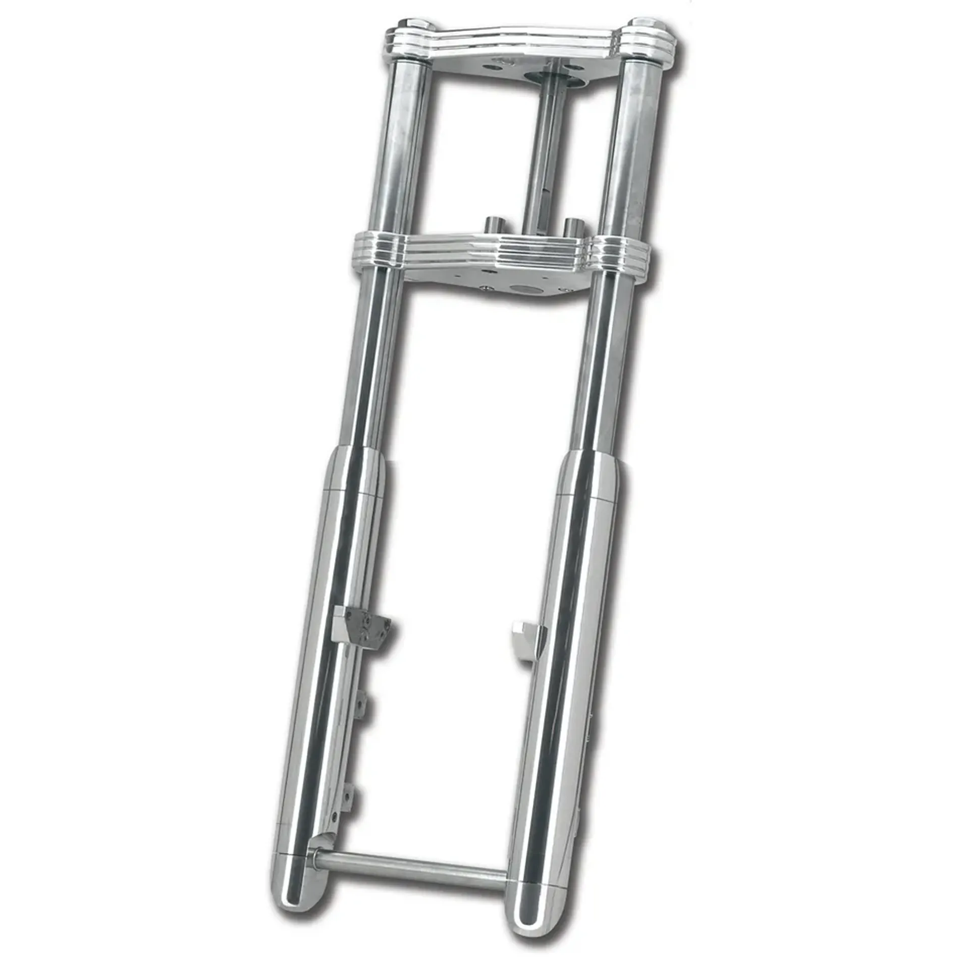 Naked Bubba Front fork 3 degr. +6″ FL