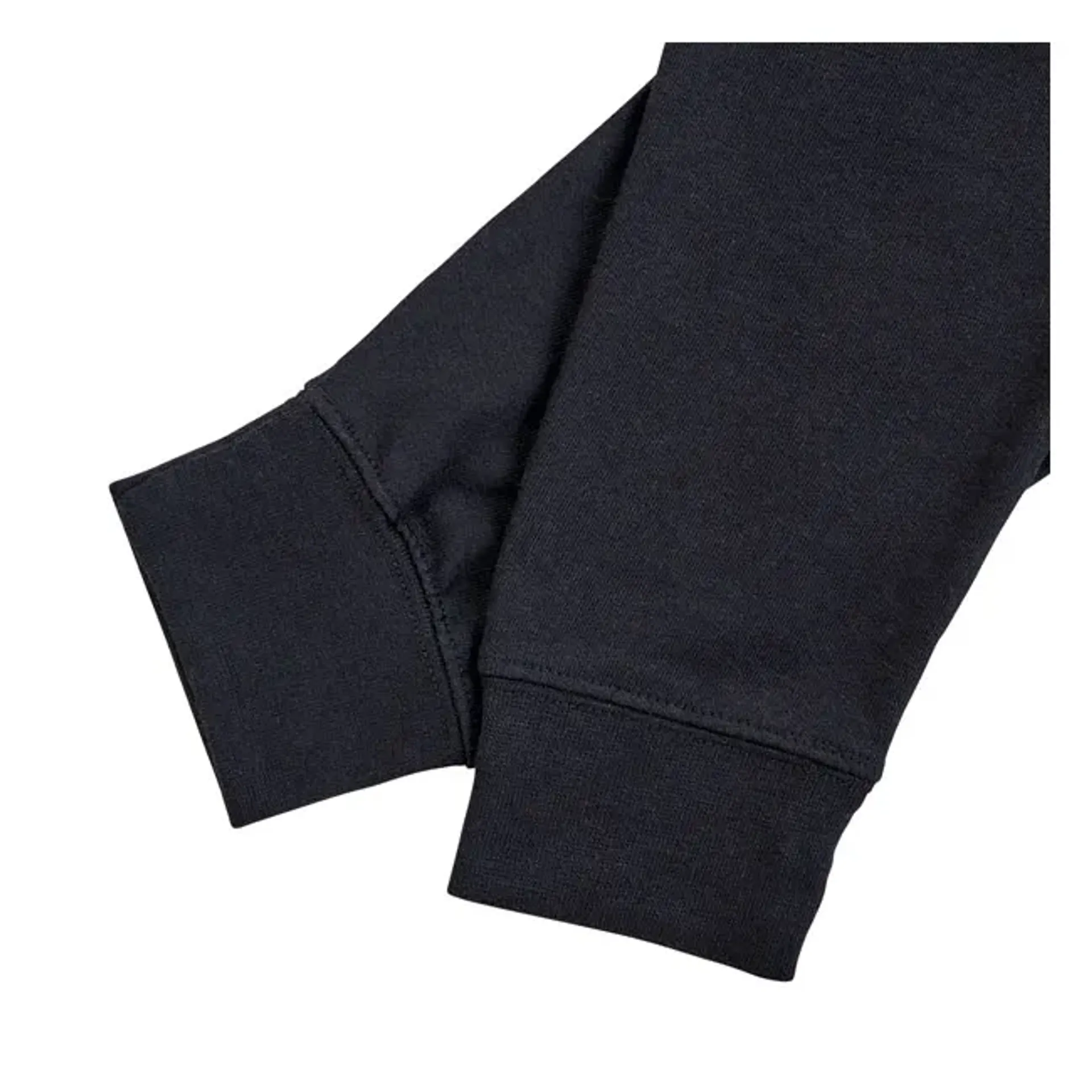 Biltwell Bolts zip hoodie black