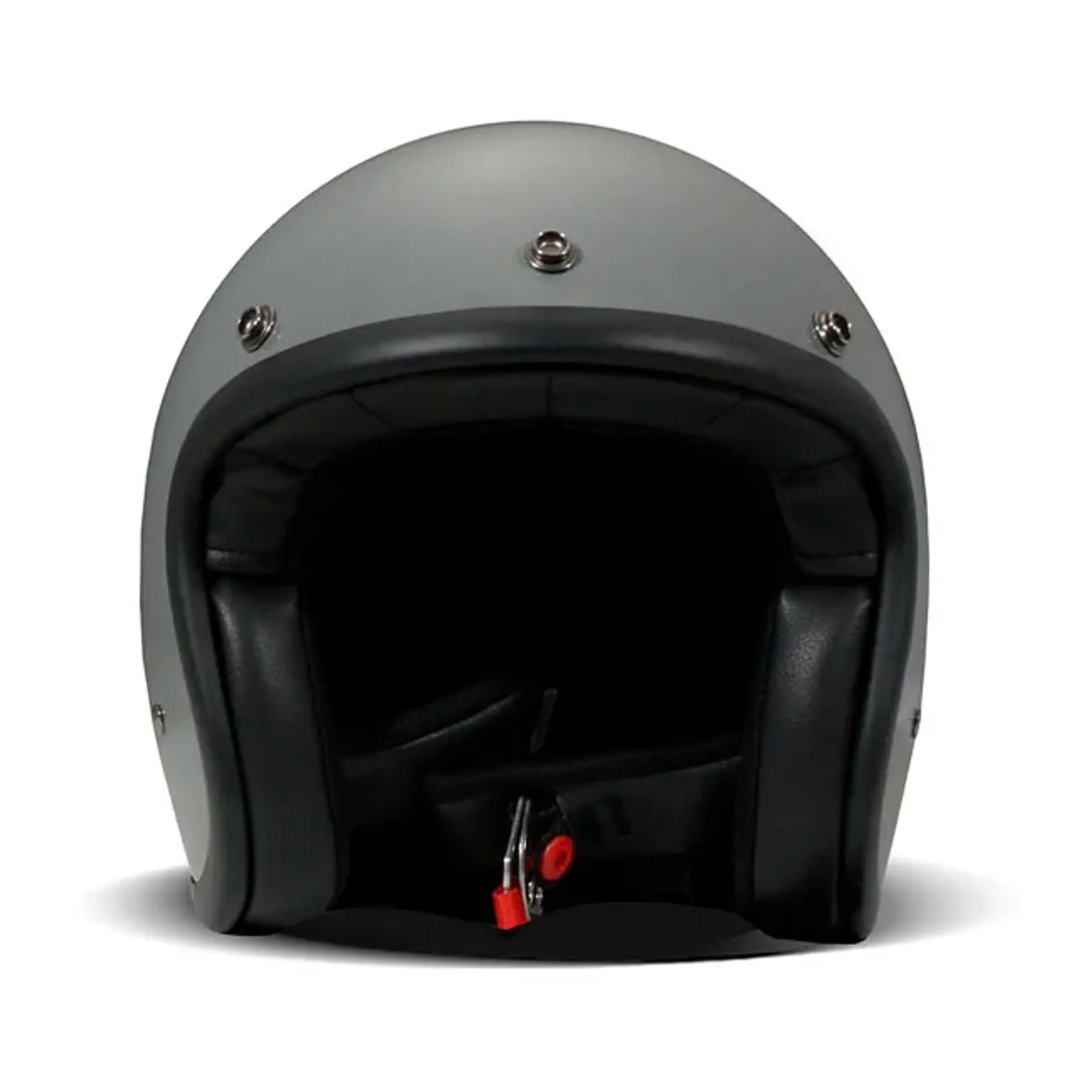 DMD Retro helmet Crayon Grey