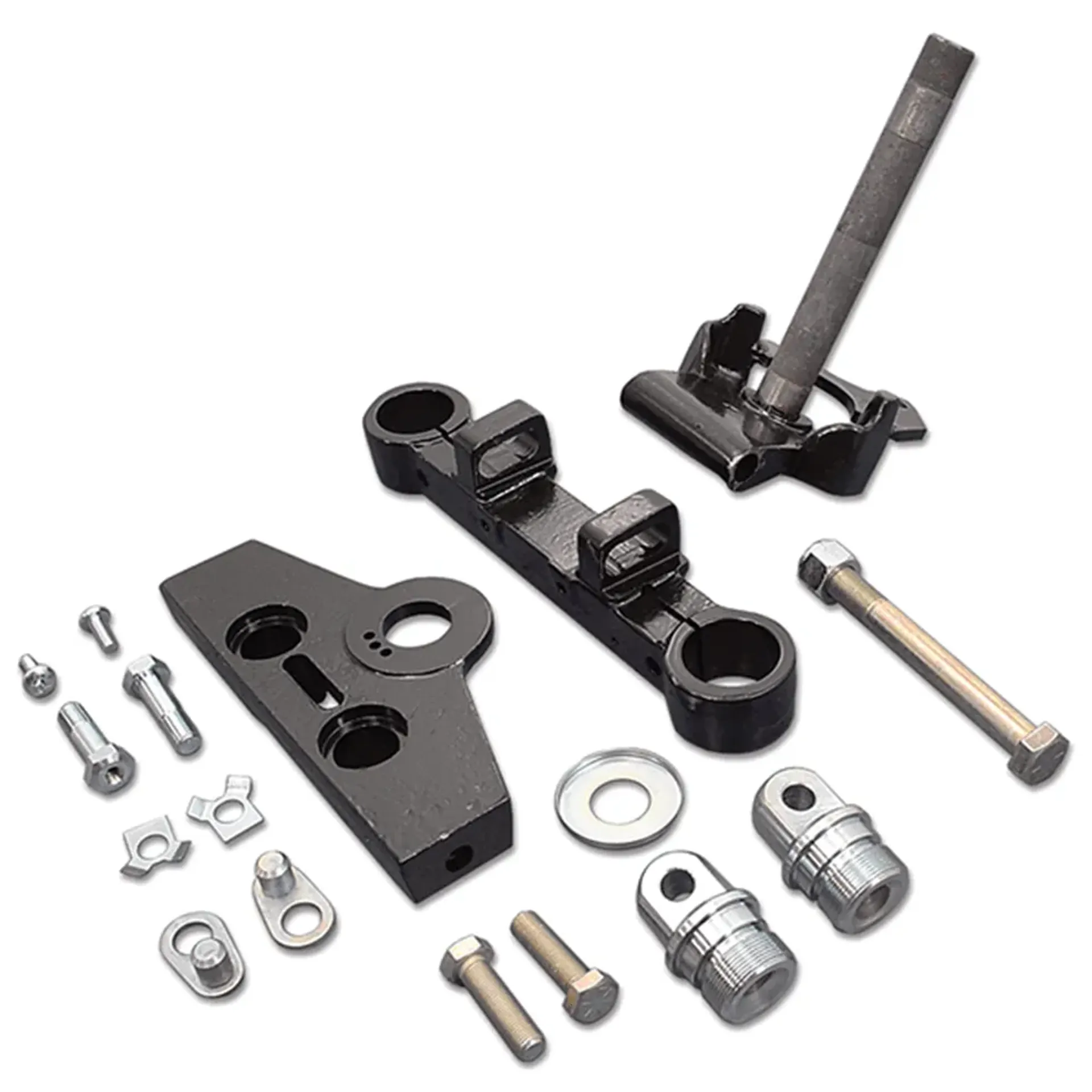 Triple tree set 41mm FL77-84 adjustable